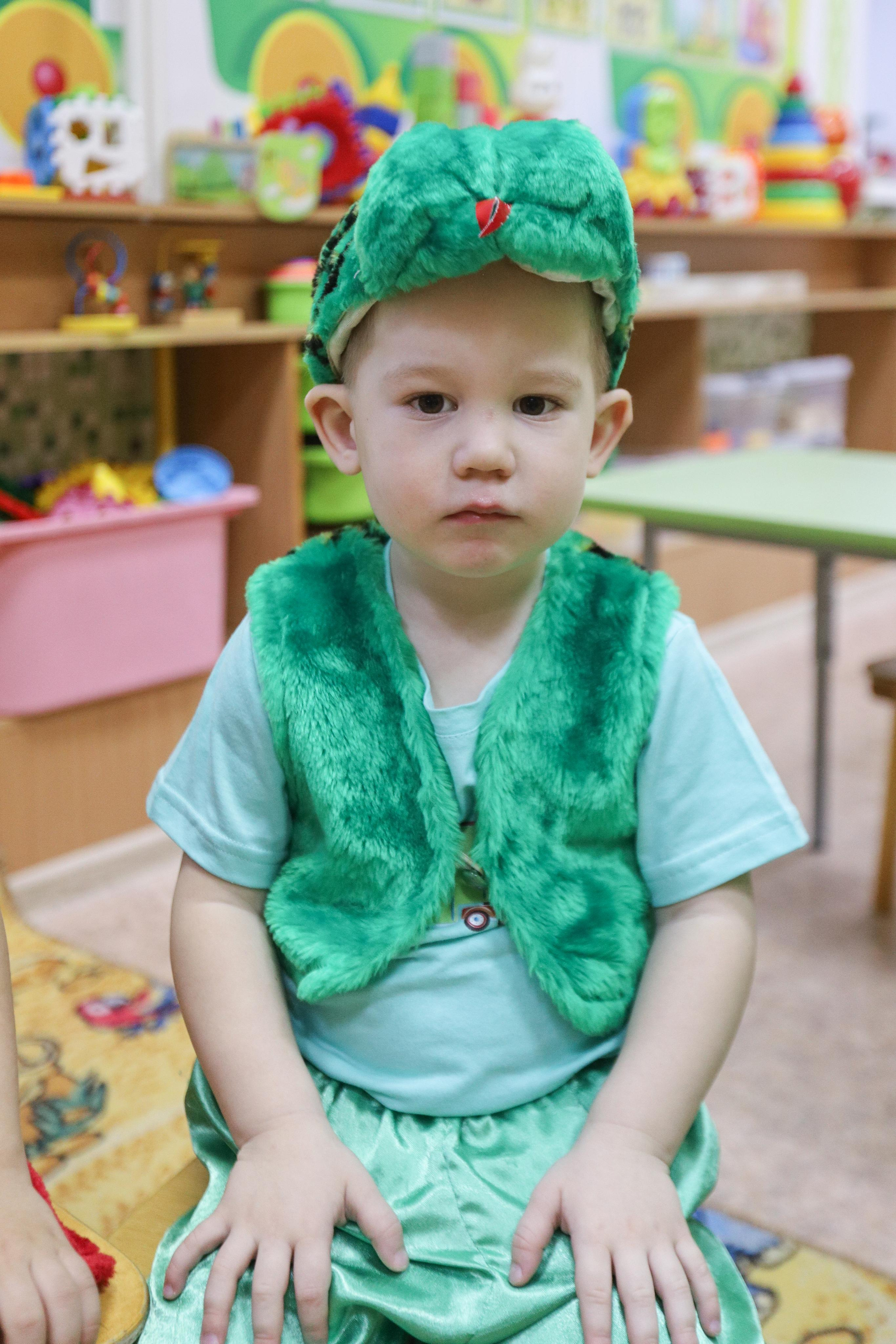 Новый год дс 168. Фотограф Алёна Кладова