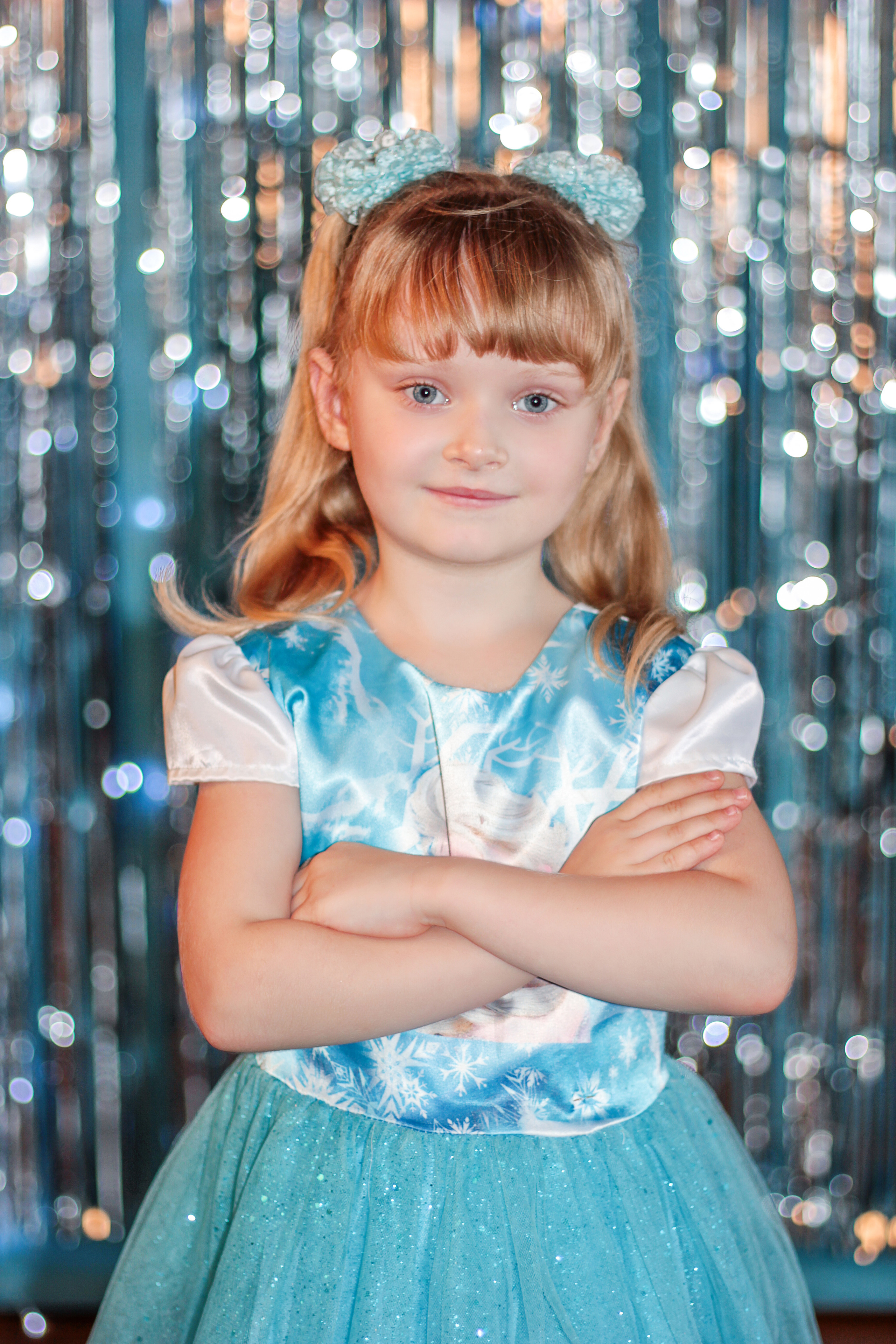 Новогоднее чудо. Фотограф Алёна Кладова