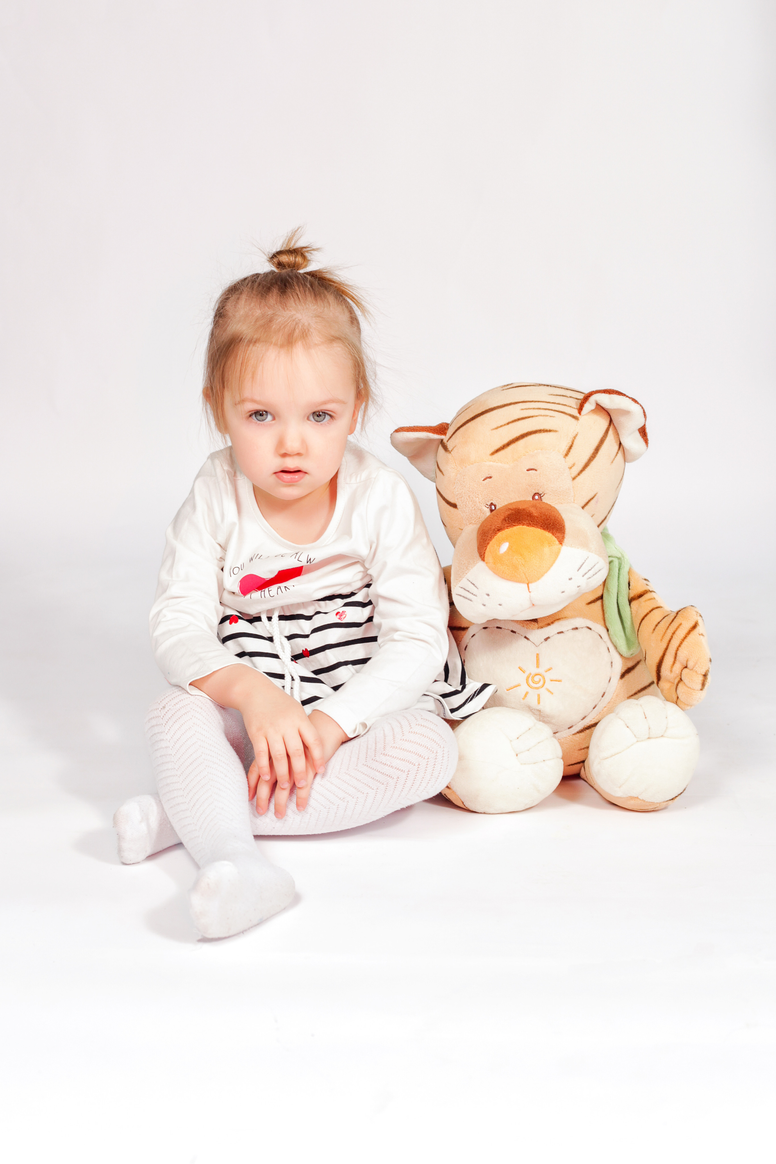 Три сестрички. Фотограф Алёна Кладова