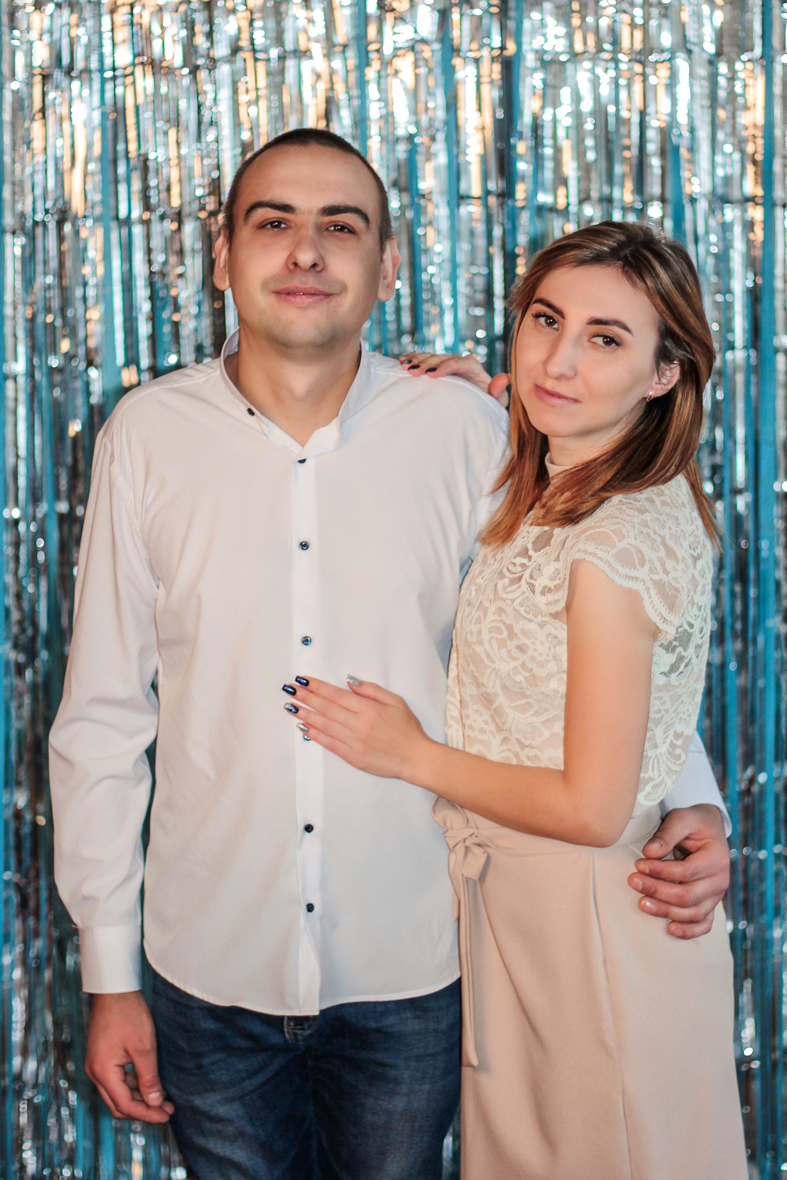 Новогоднее чудо. Фотограф Алёна Кладова