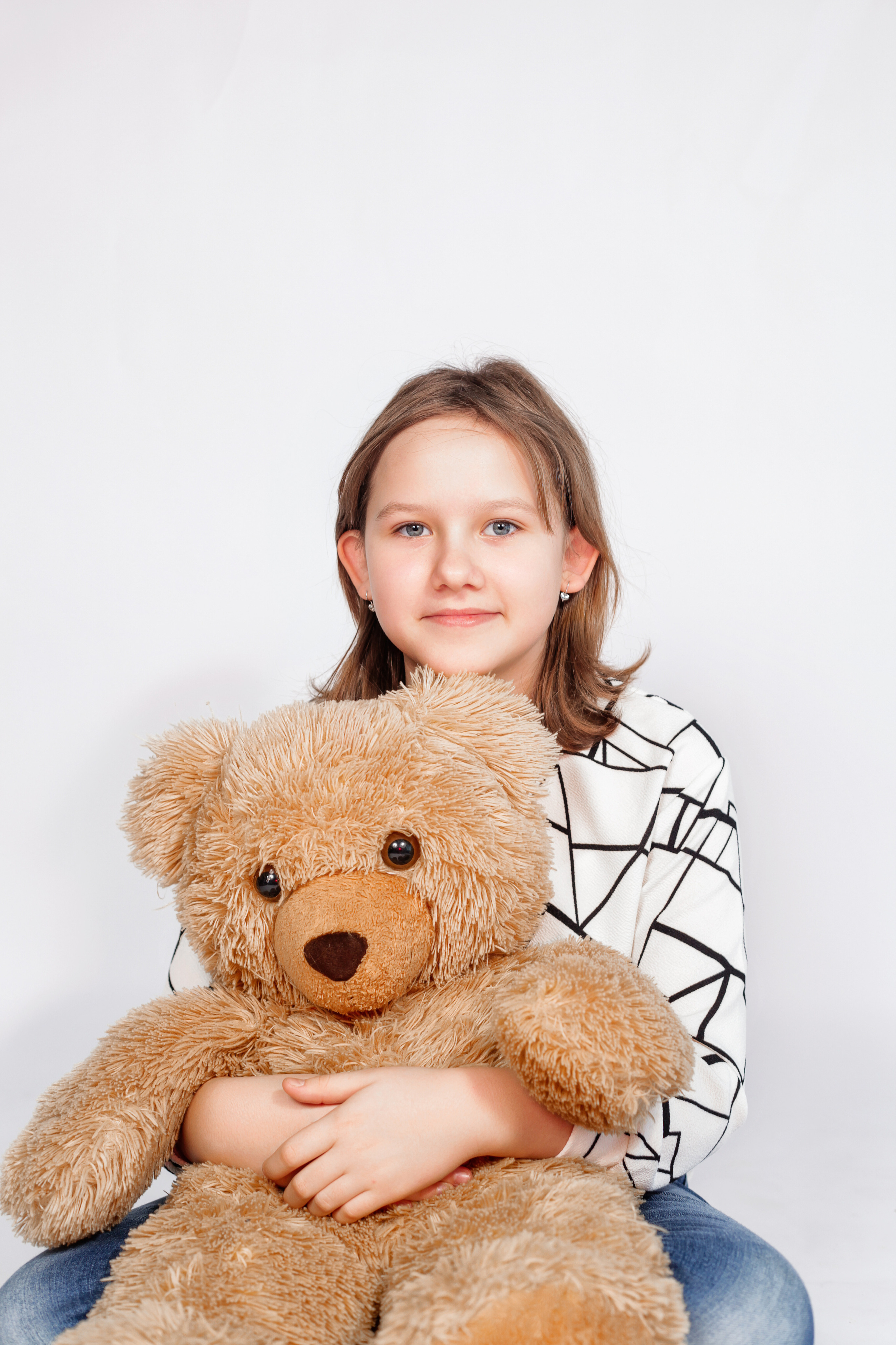 Три сестрички. Фотограф Алёна Кладова