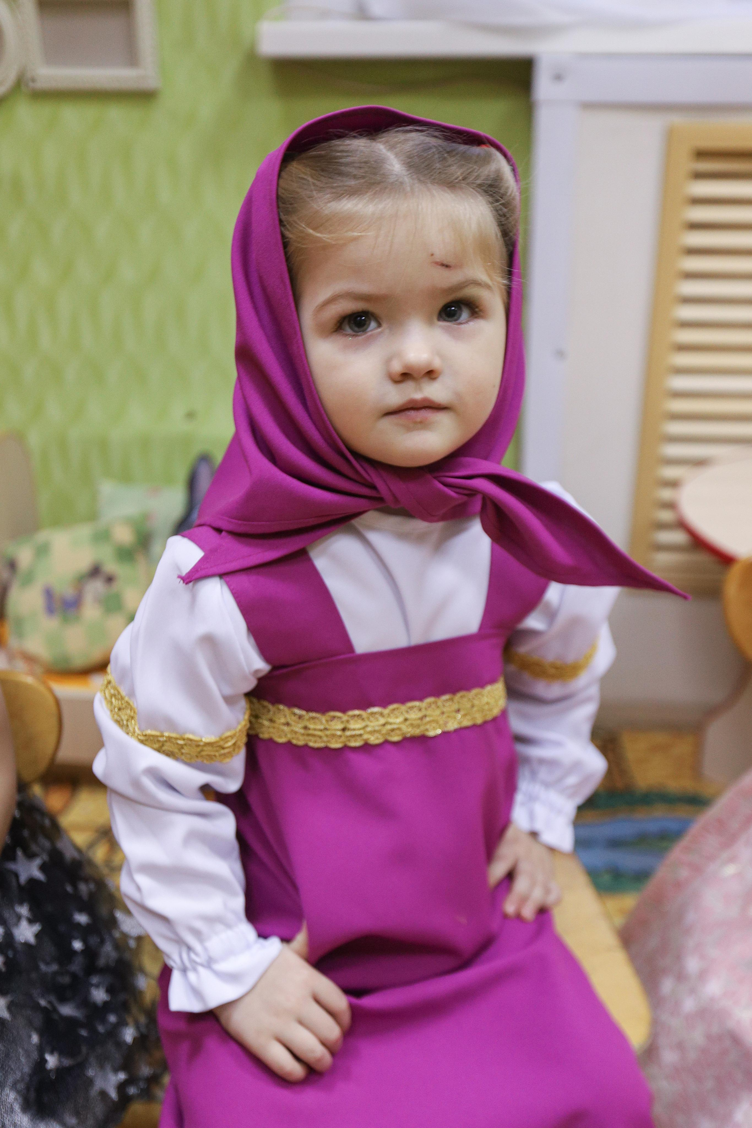 Новый год дс 168. Фотограф Алёна Кладова