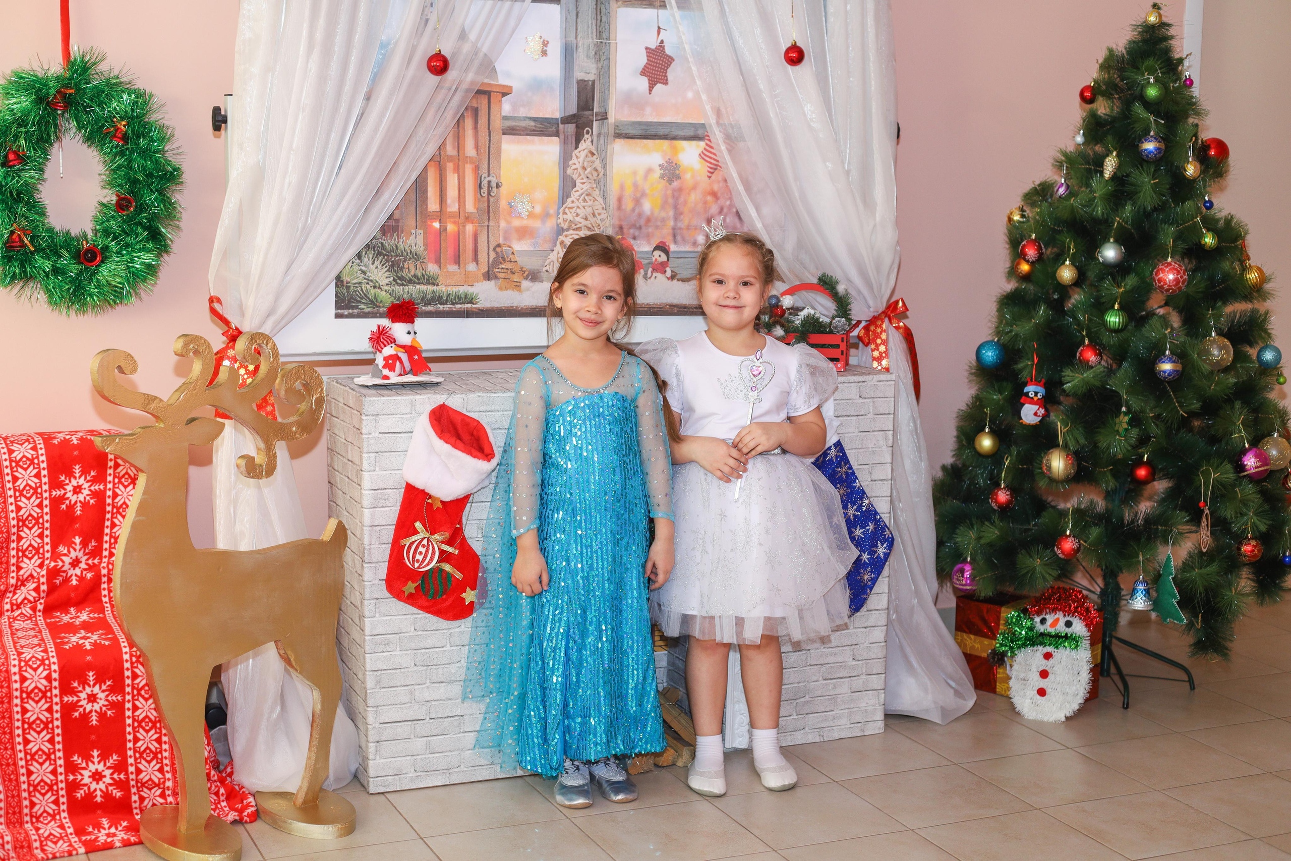 Новый год дс 275. Фотограф Алёна Кладова