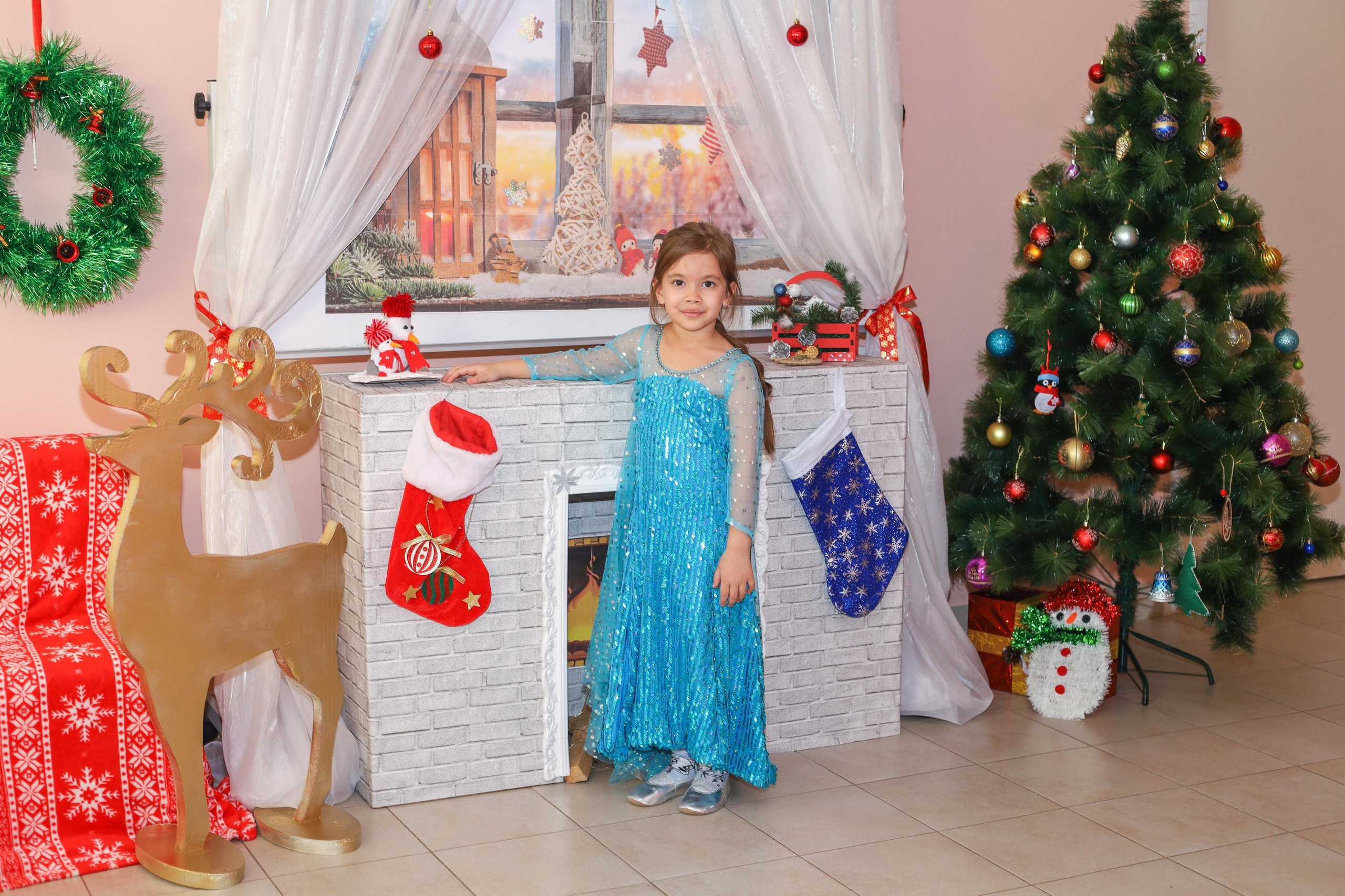 Новый год дс 275. Фотограф Алёна Кладова