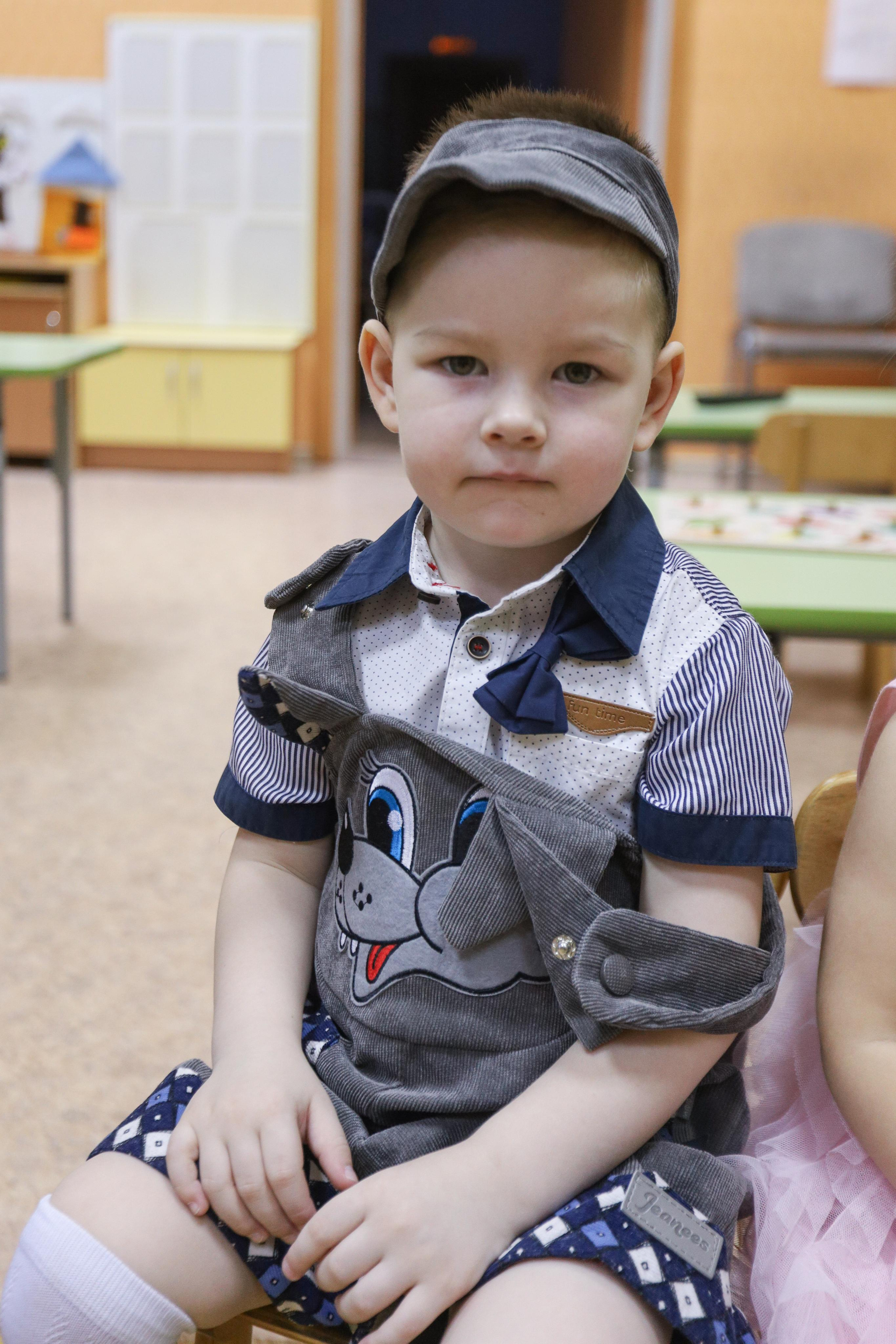 Новый год дс 168. Фотограф Алёна Кладова