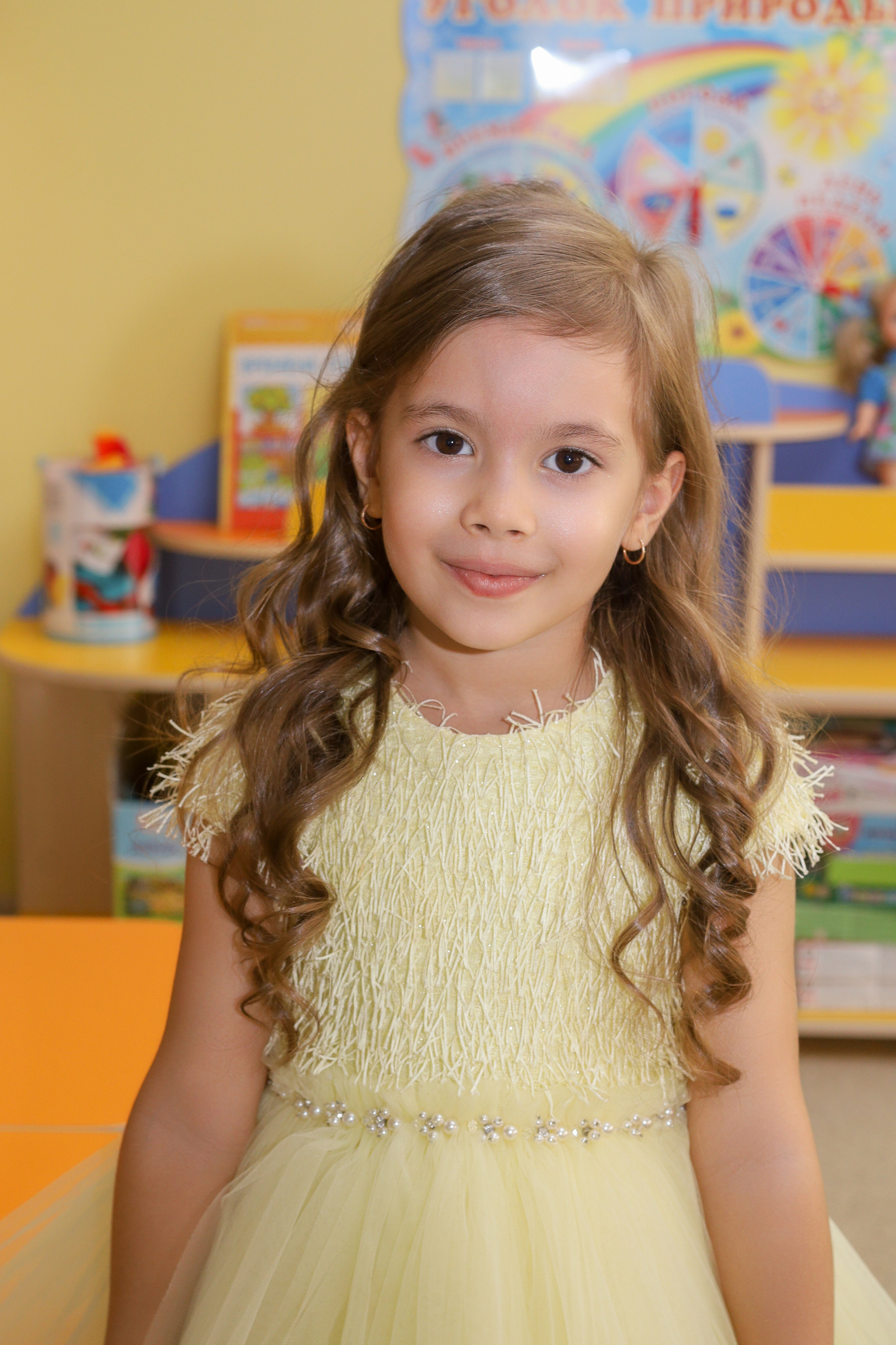 Осенний праздник в дс. Фотограф Алёна Кладова