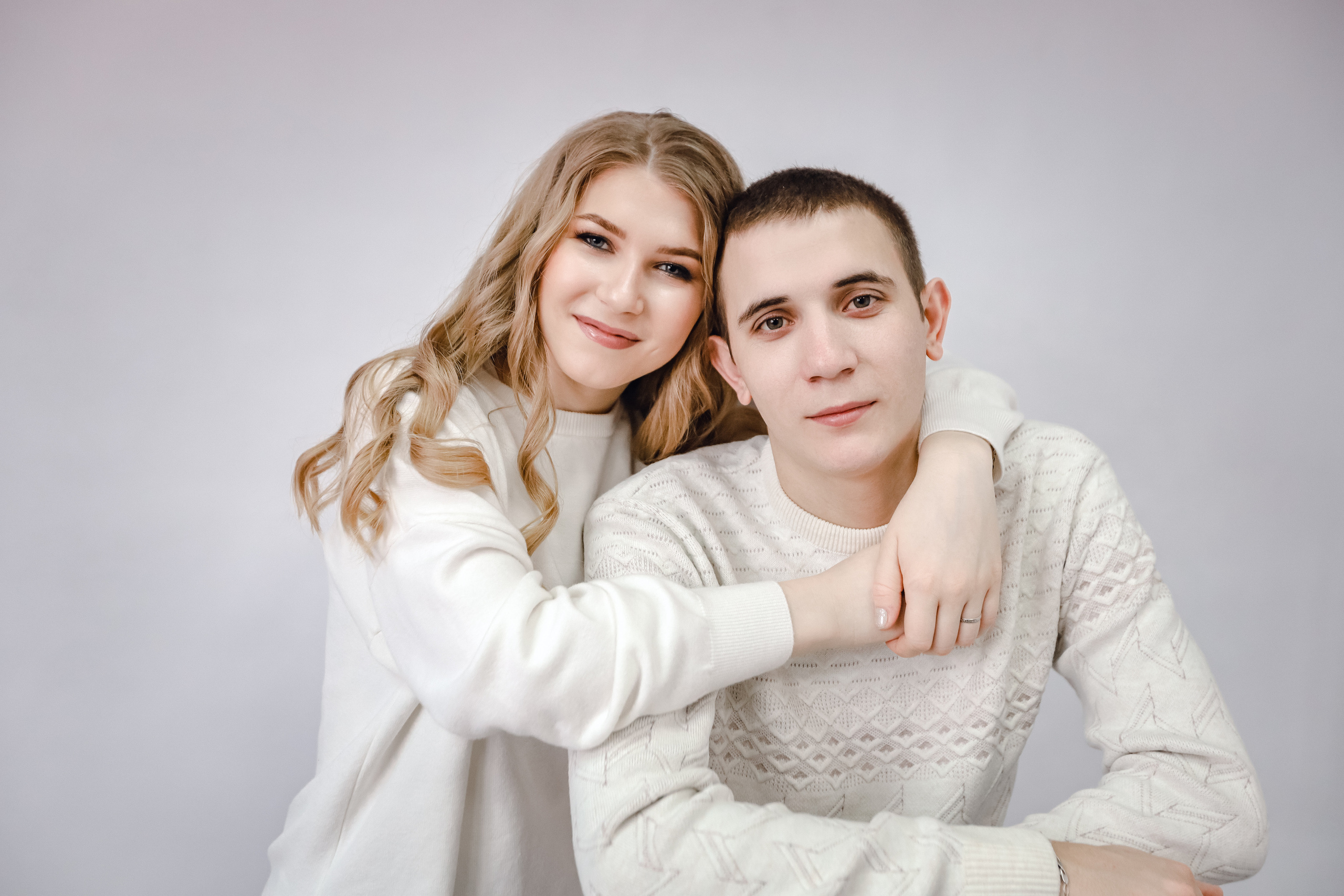 Кристина и Никита. Фотограф Алёна Кладова