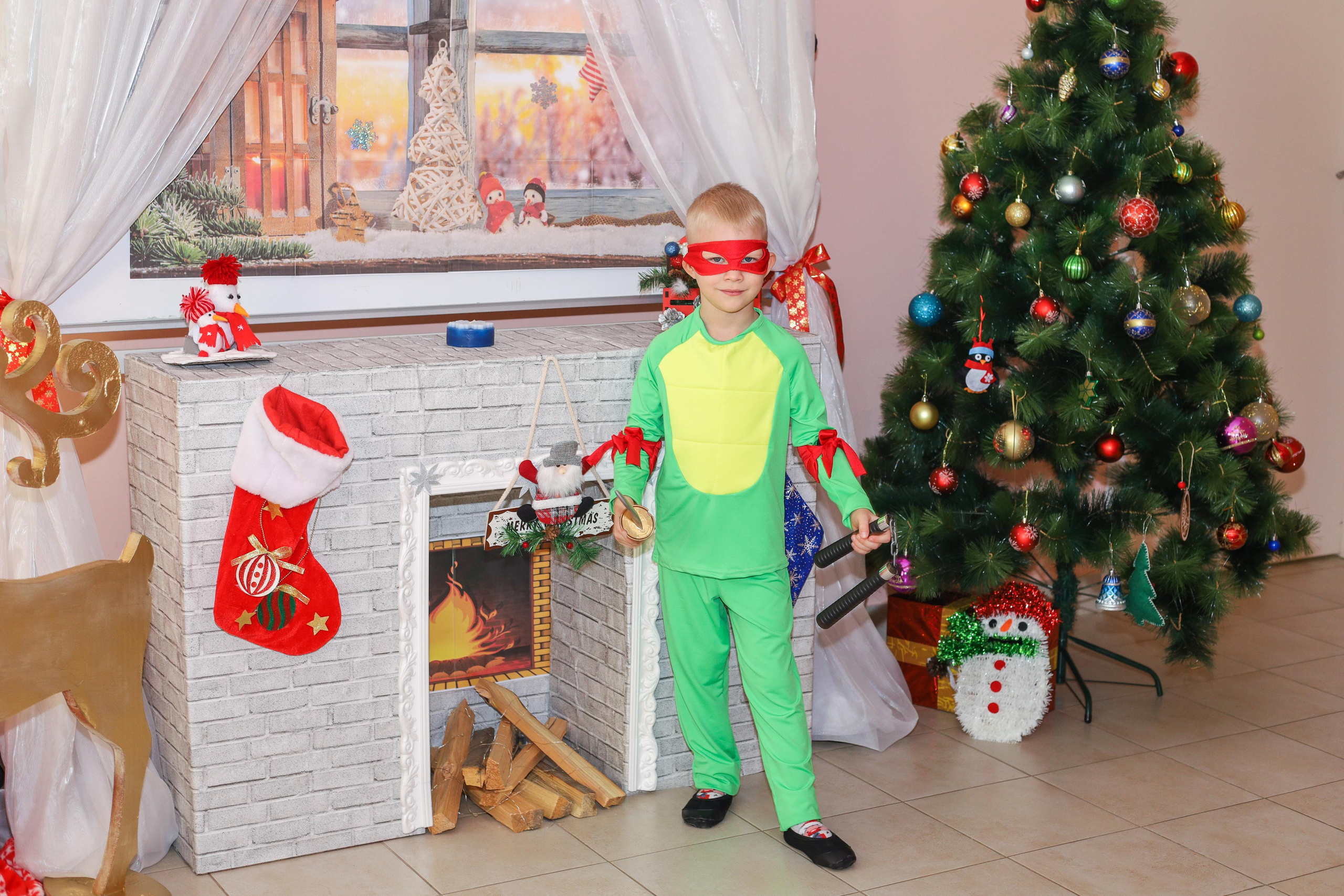 Новый год дс 275. Фотограф Алёна Кладова