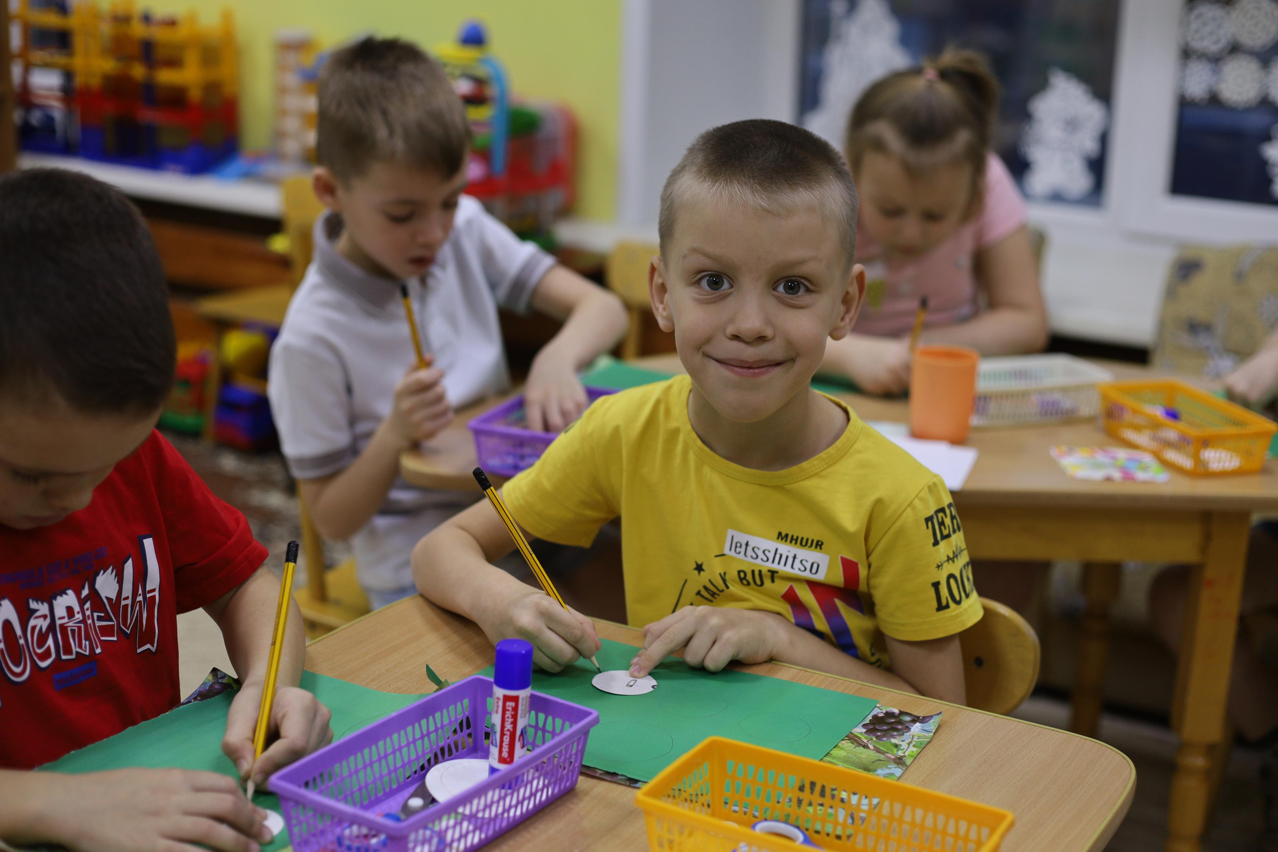 Дс Надежда. Фотограф Алёна Кладова
