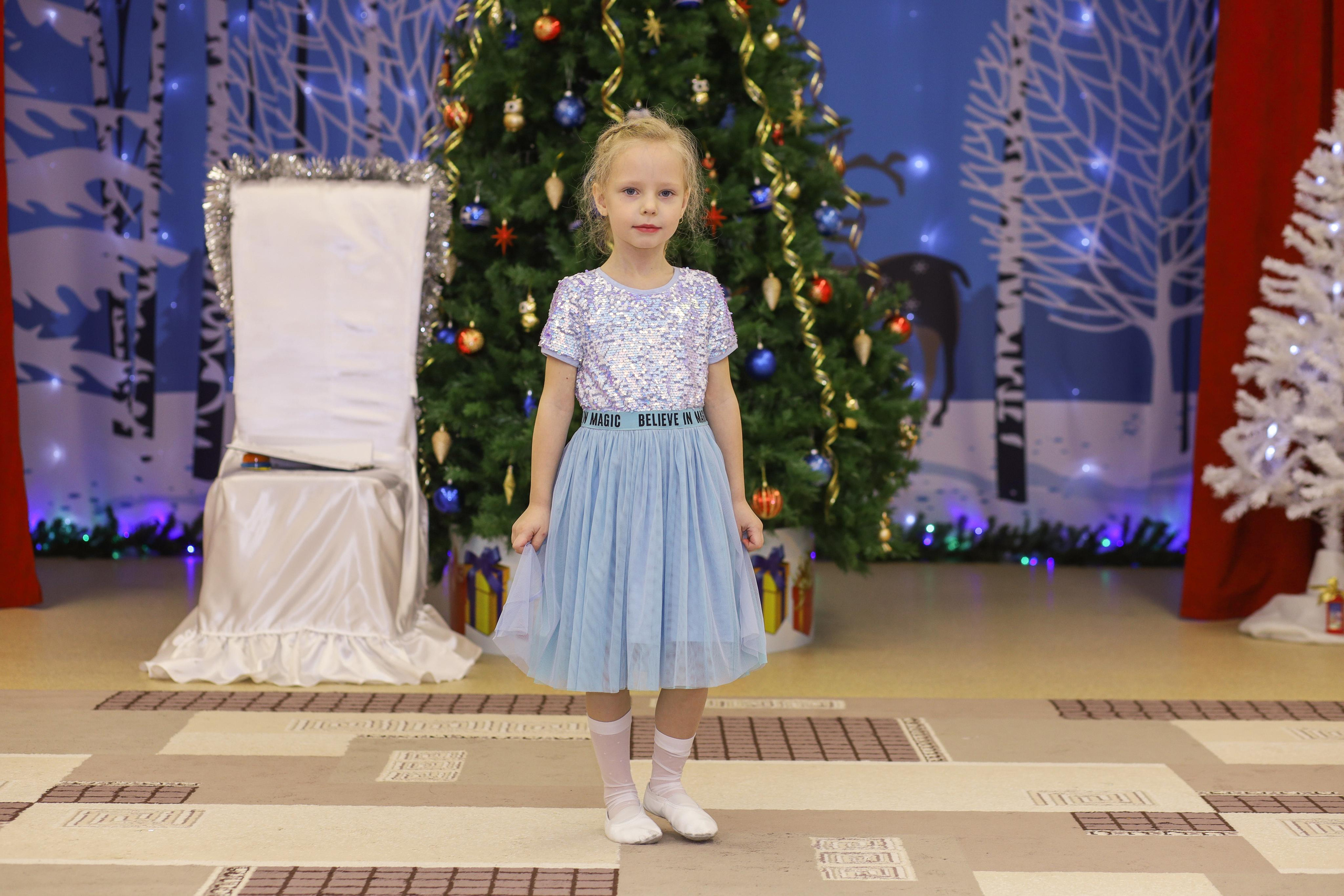 Новый год дс 275. Фотограф Алёна Кладова