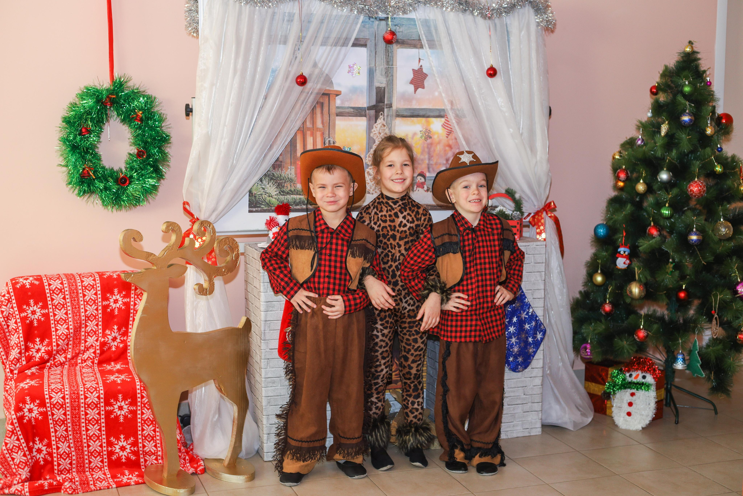 Новый год дс 275. Фотограф Алёна Кладова