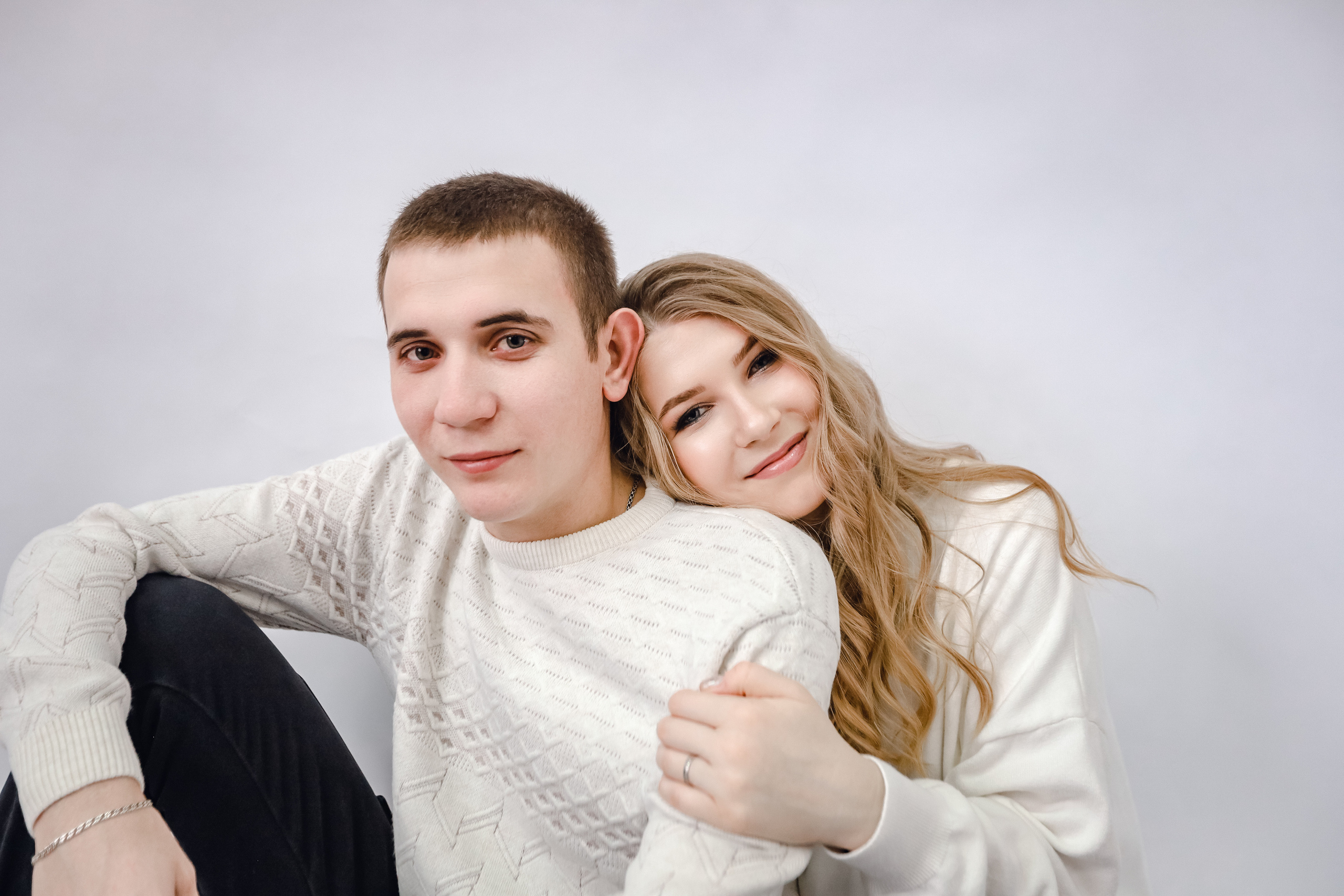 Кристина и Никита. Фотограф Алёна Кладова