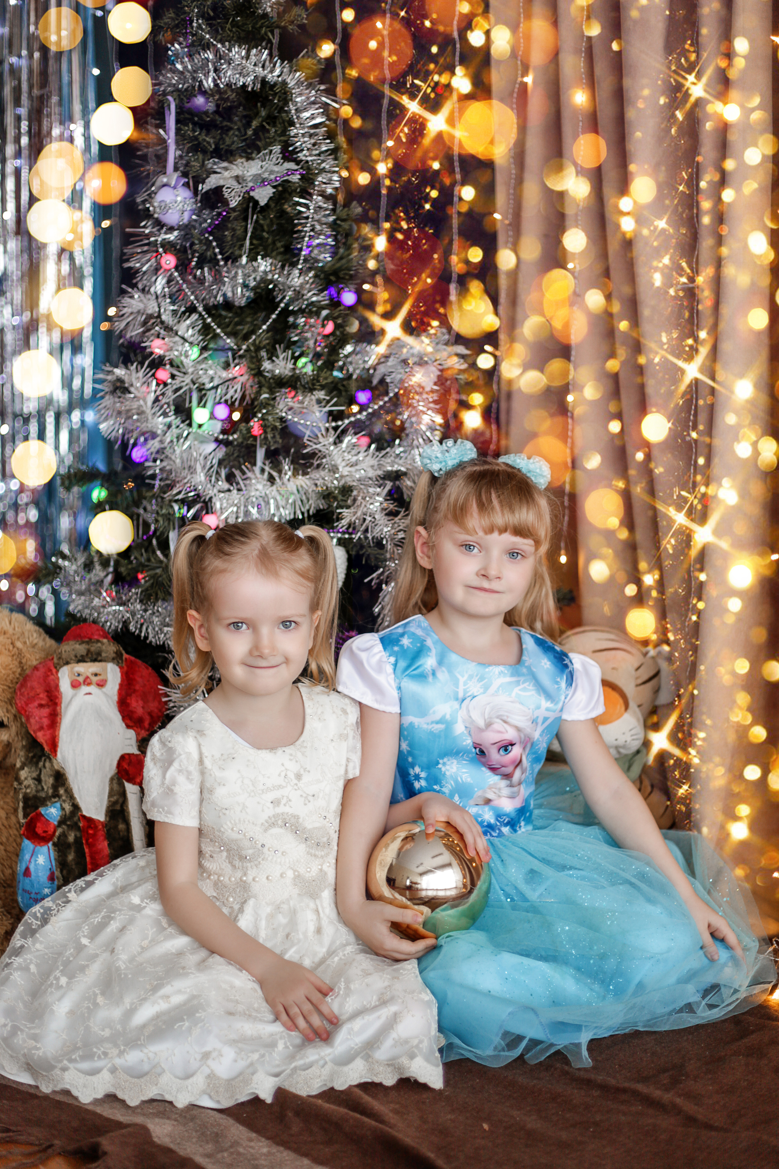 Новогоднее чудо. Фотограф Алёна Кладова