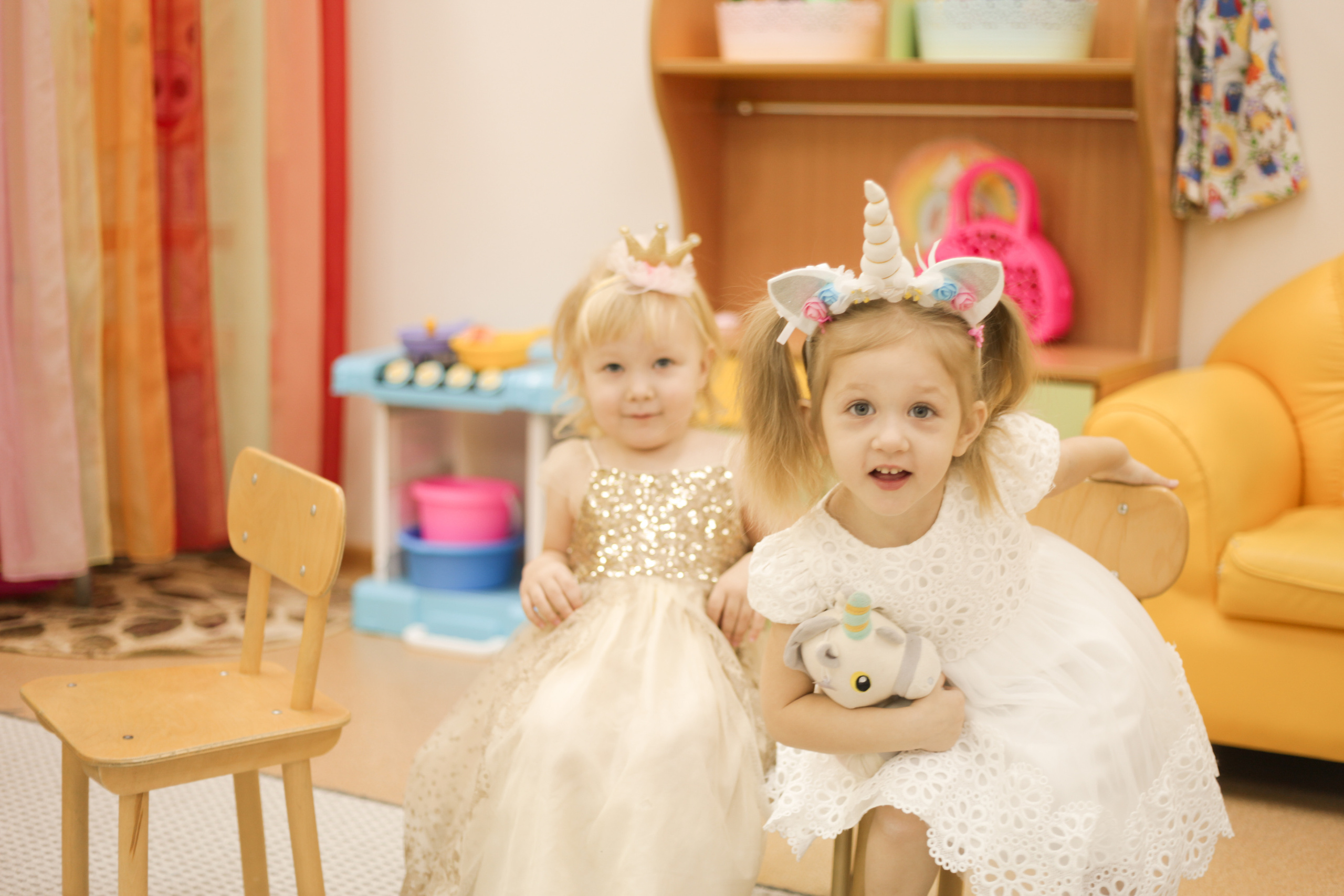 Новогодний утренник дс 267. Фотограф Алёна Кладова