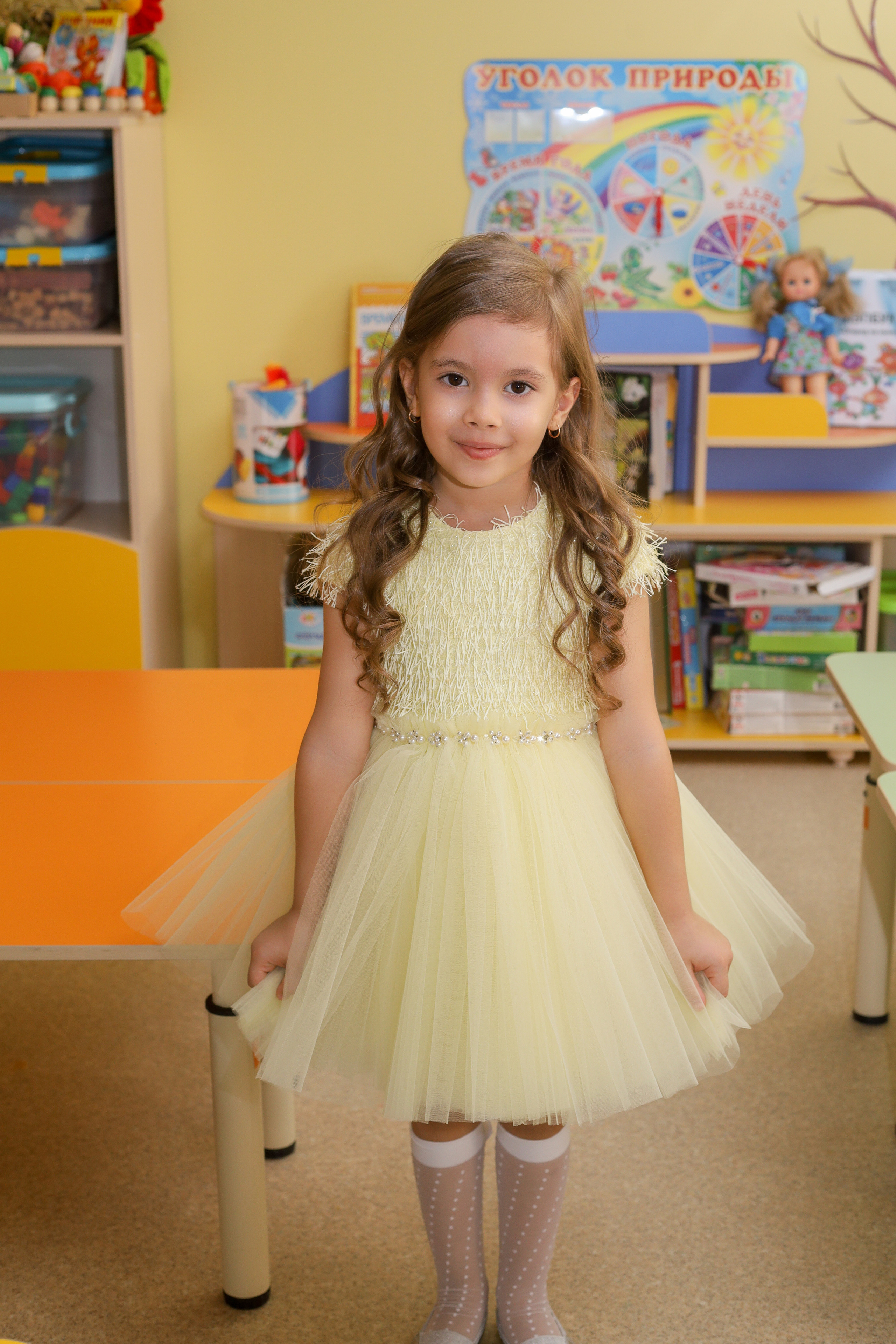 Осенний праздник в дс. Фотограф Алёна Кладова