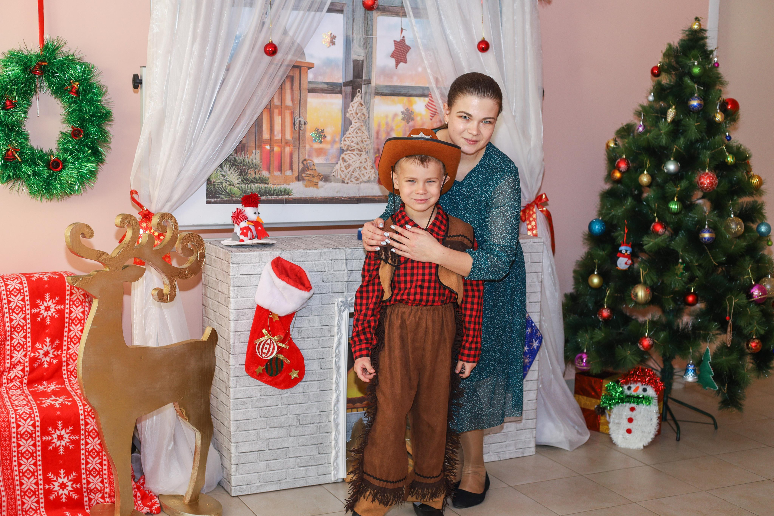 Новый год дс 275. Фотограф Алёна Кладова