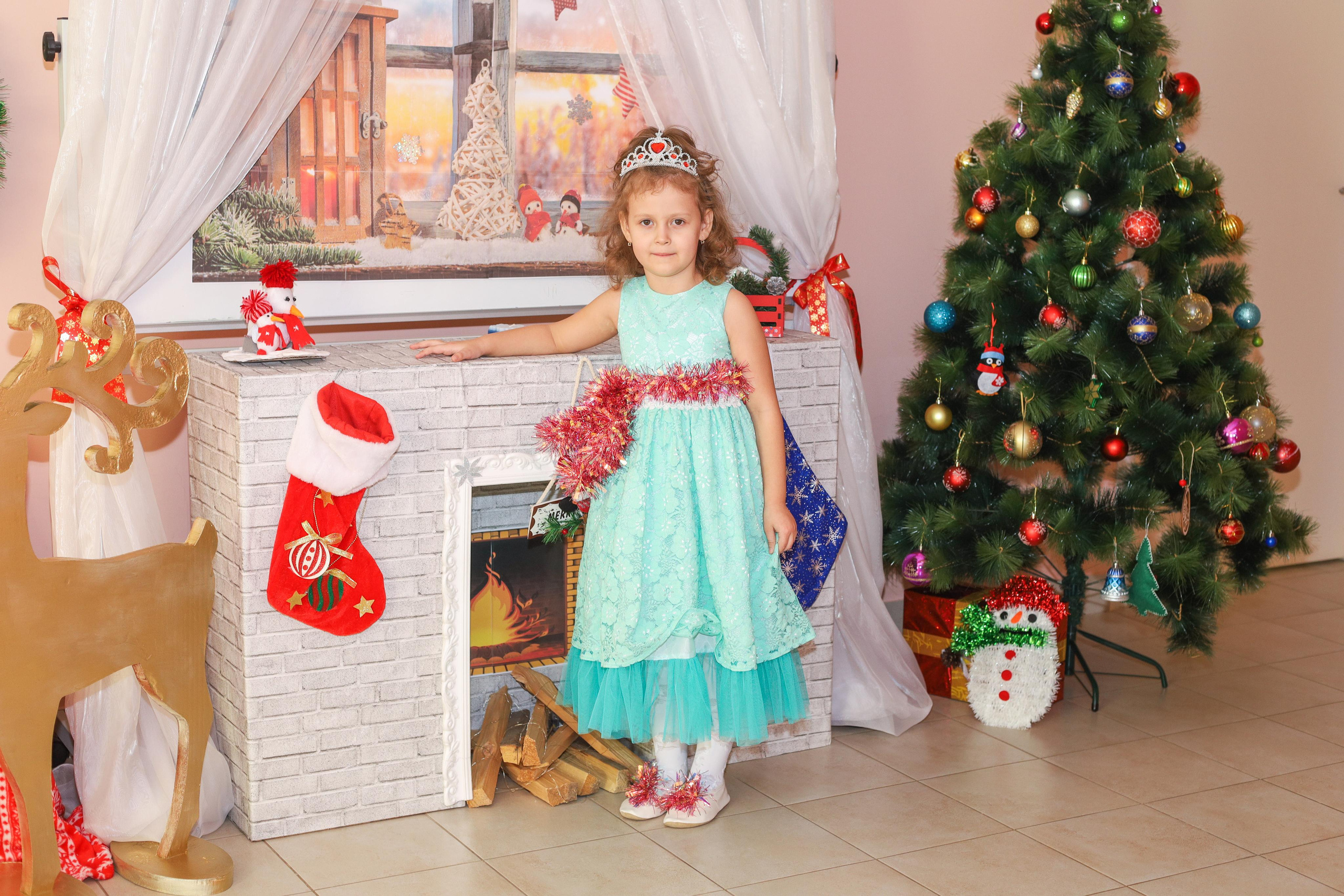 Новый год дс 275. Фотограф Алёна Кладова