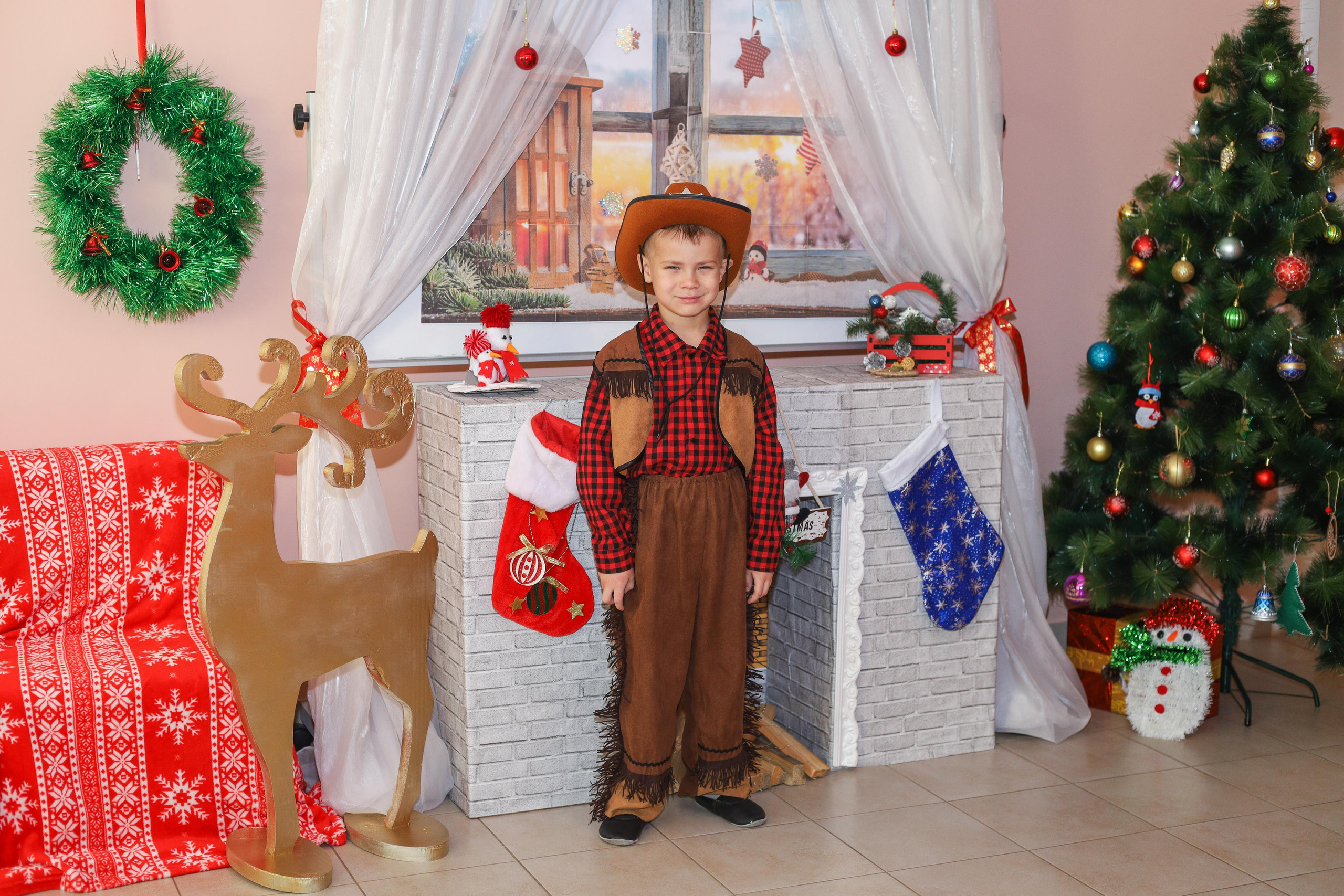 Новый год дс 275. Фотограф Алёна Кладова