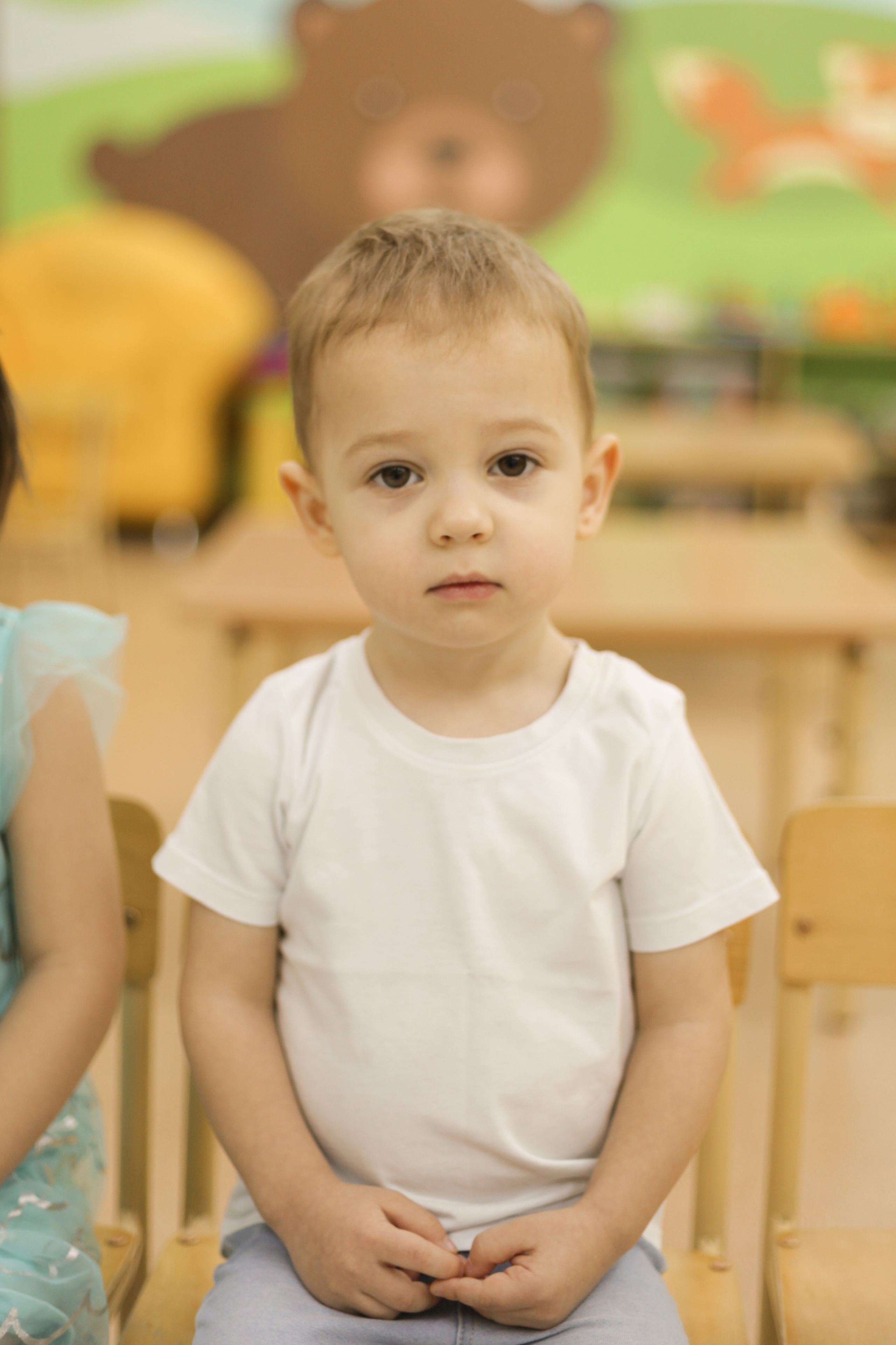 Новогодний утренник дс 267. Фотограф Алёна Кладова