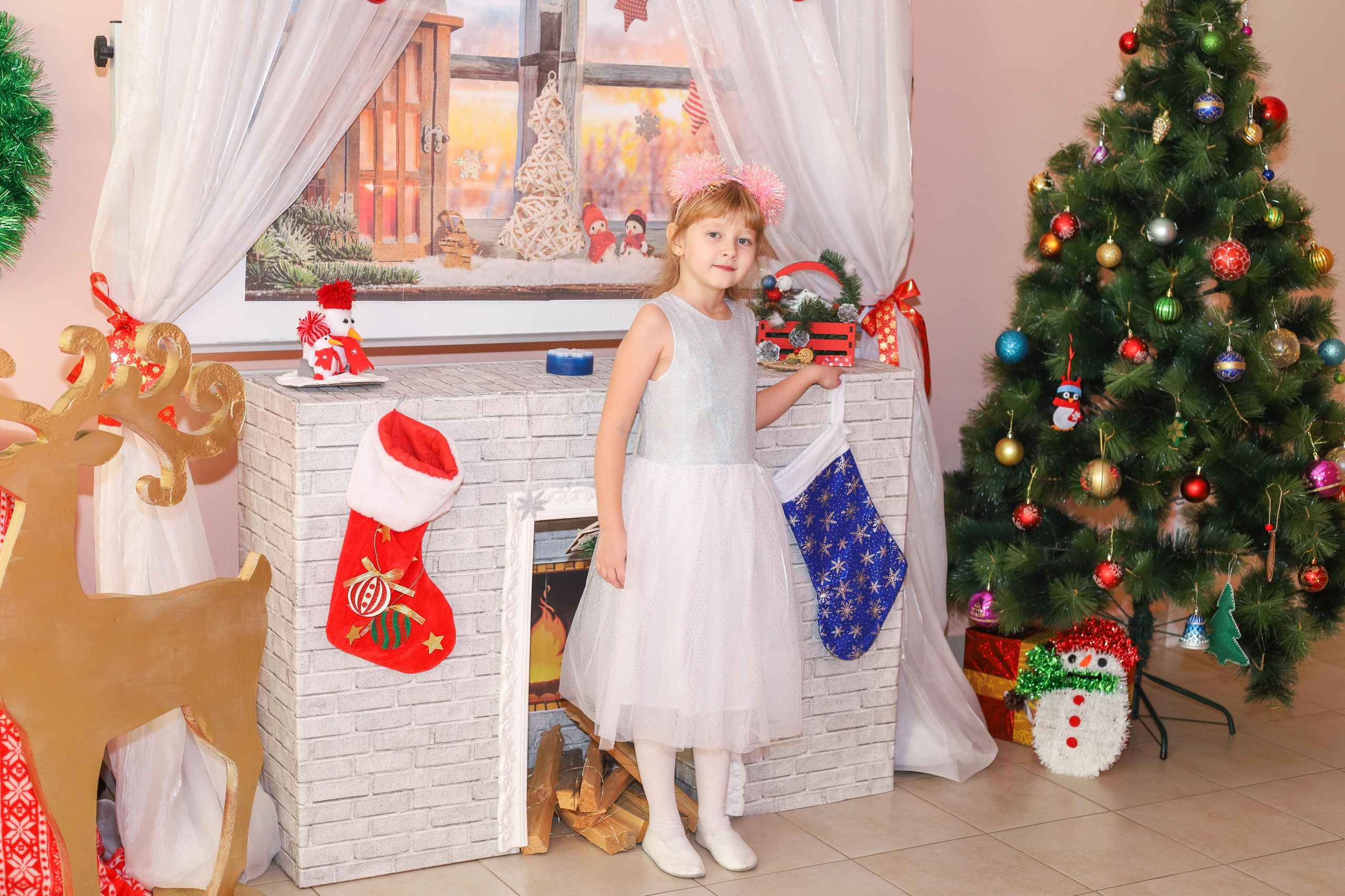 Новый год дс 275. Фотограф Алёна Кладова