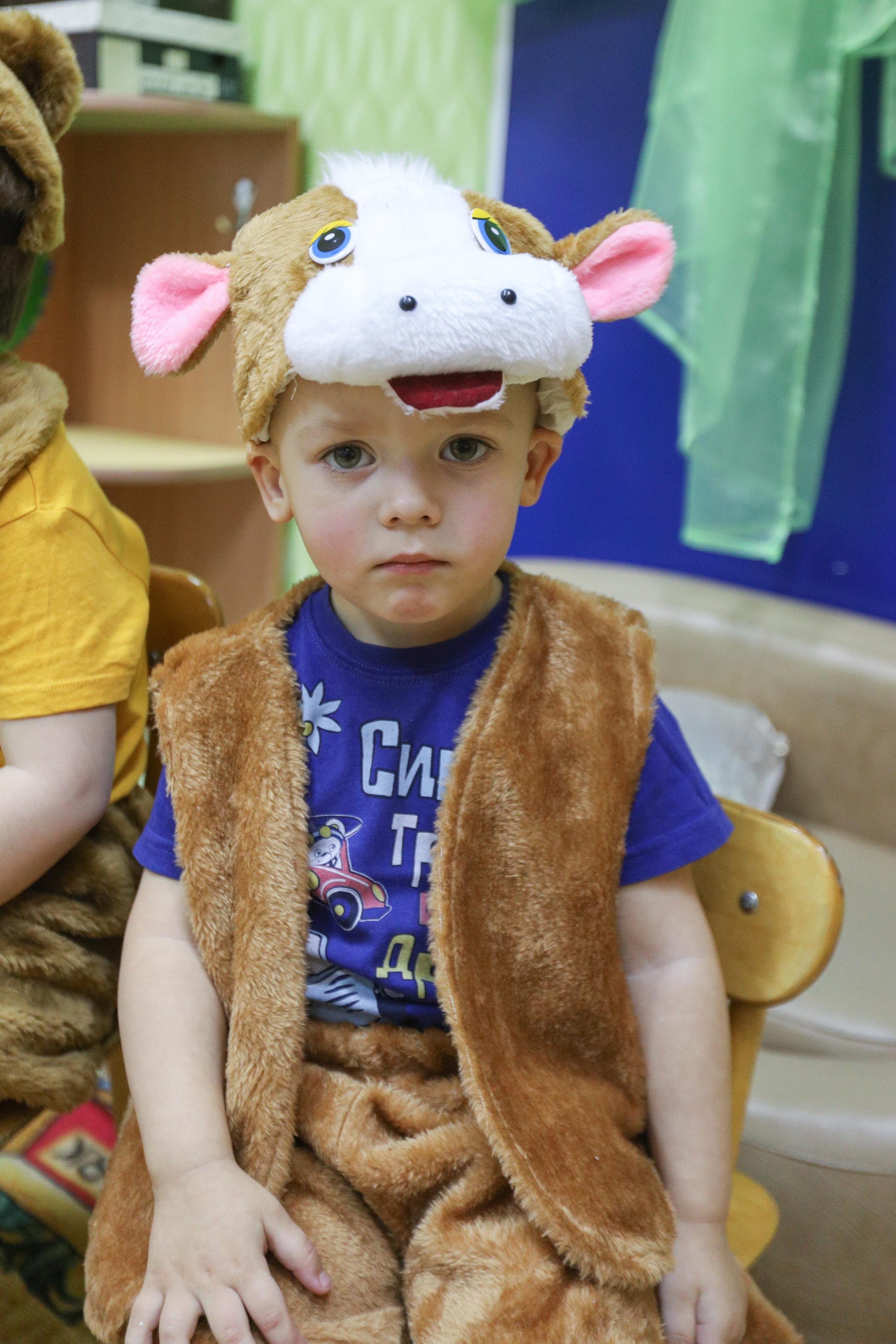 Новый год дс 168. Фотограф Алёна Кладова