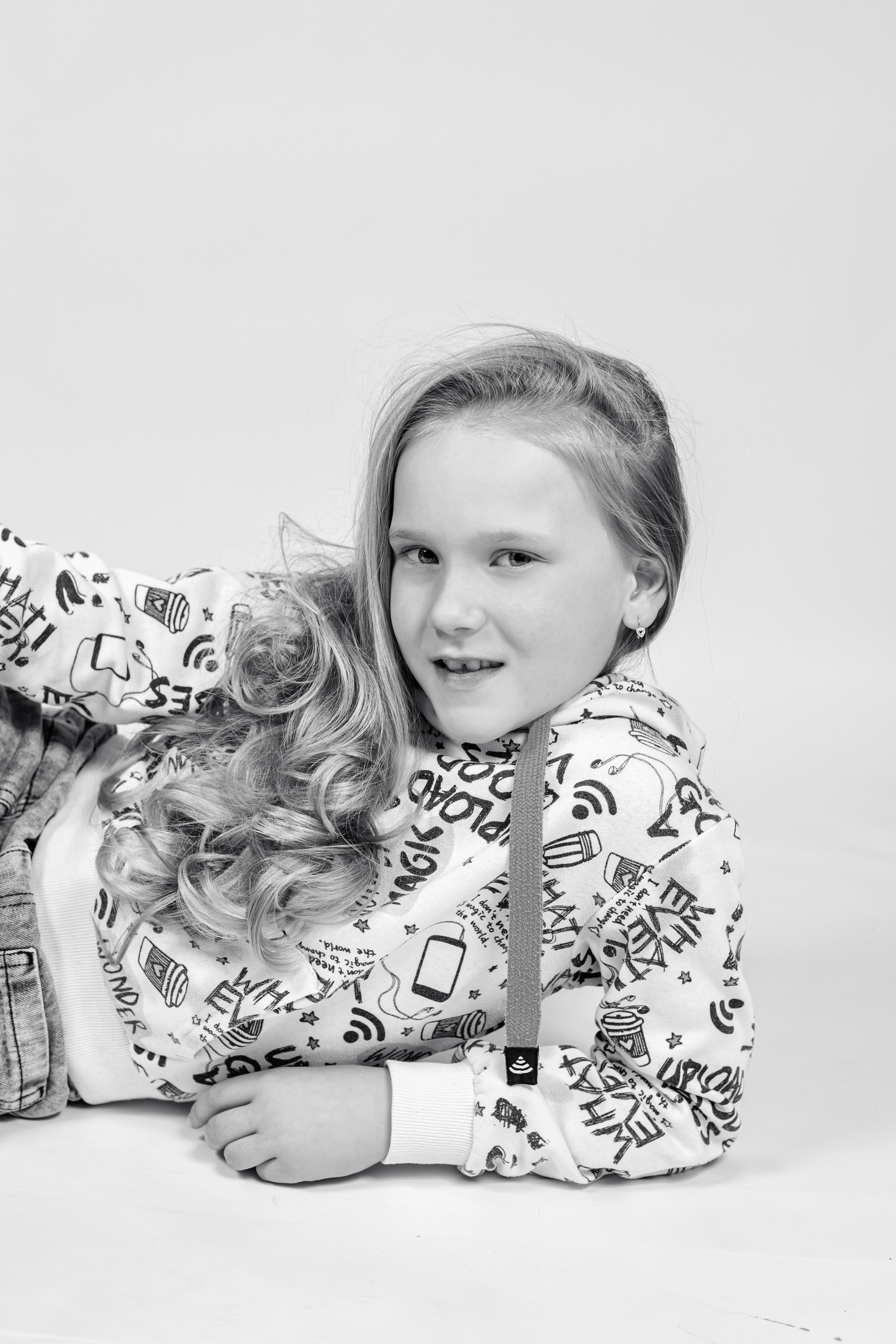 Иришка. Фотограф Алёна Кладова