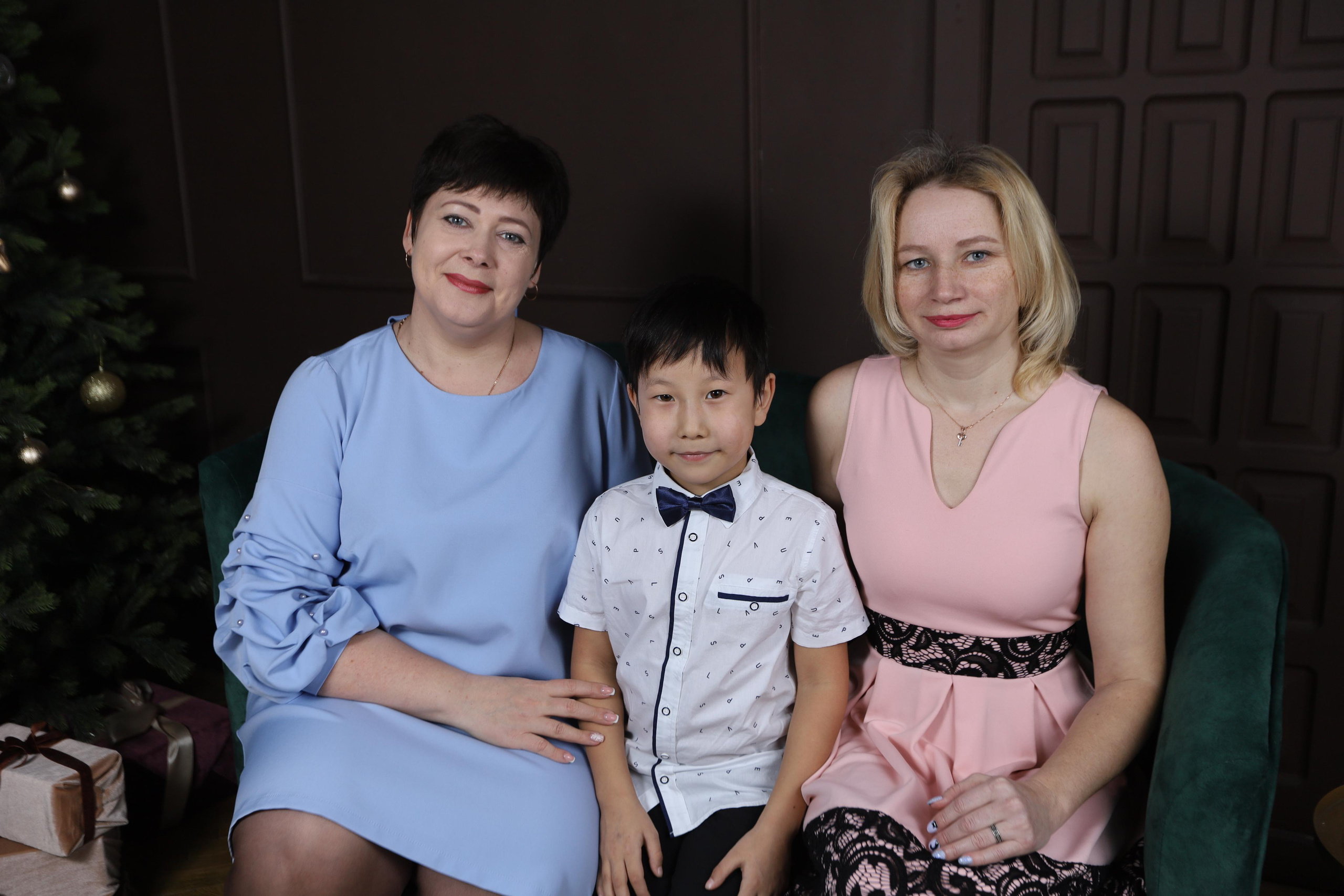 Дс Надежда. Фотограф Алёна Кладова