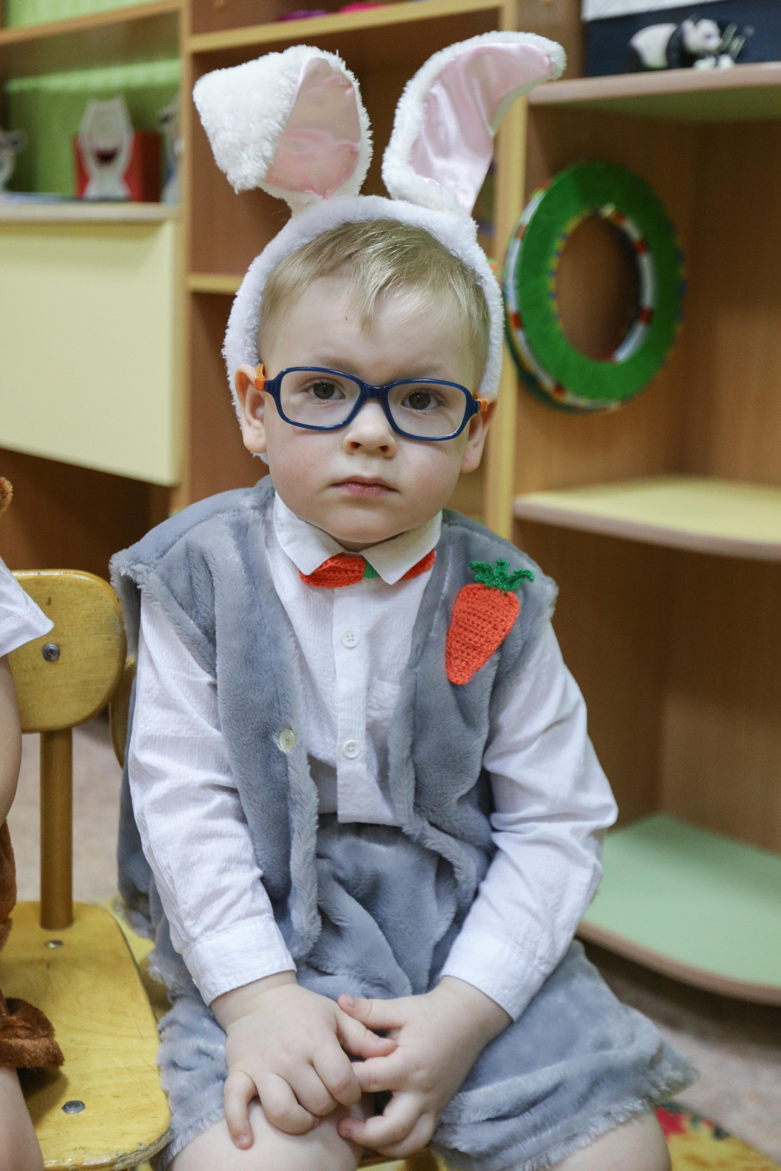 Новый год дс 168. Фотограф Алёна Кладова