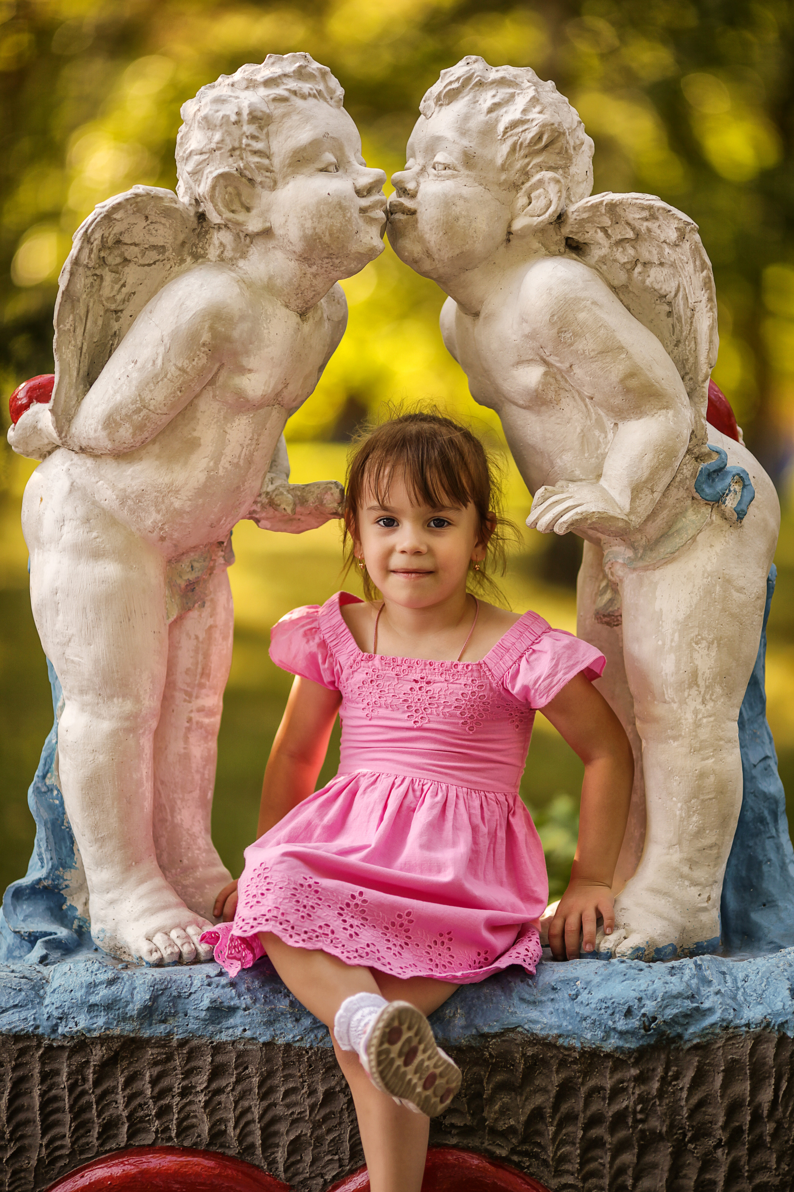 Лето красное. Фотограф Алёна Кладова