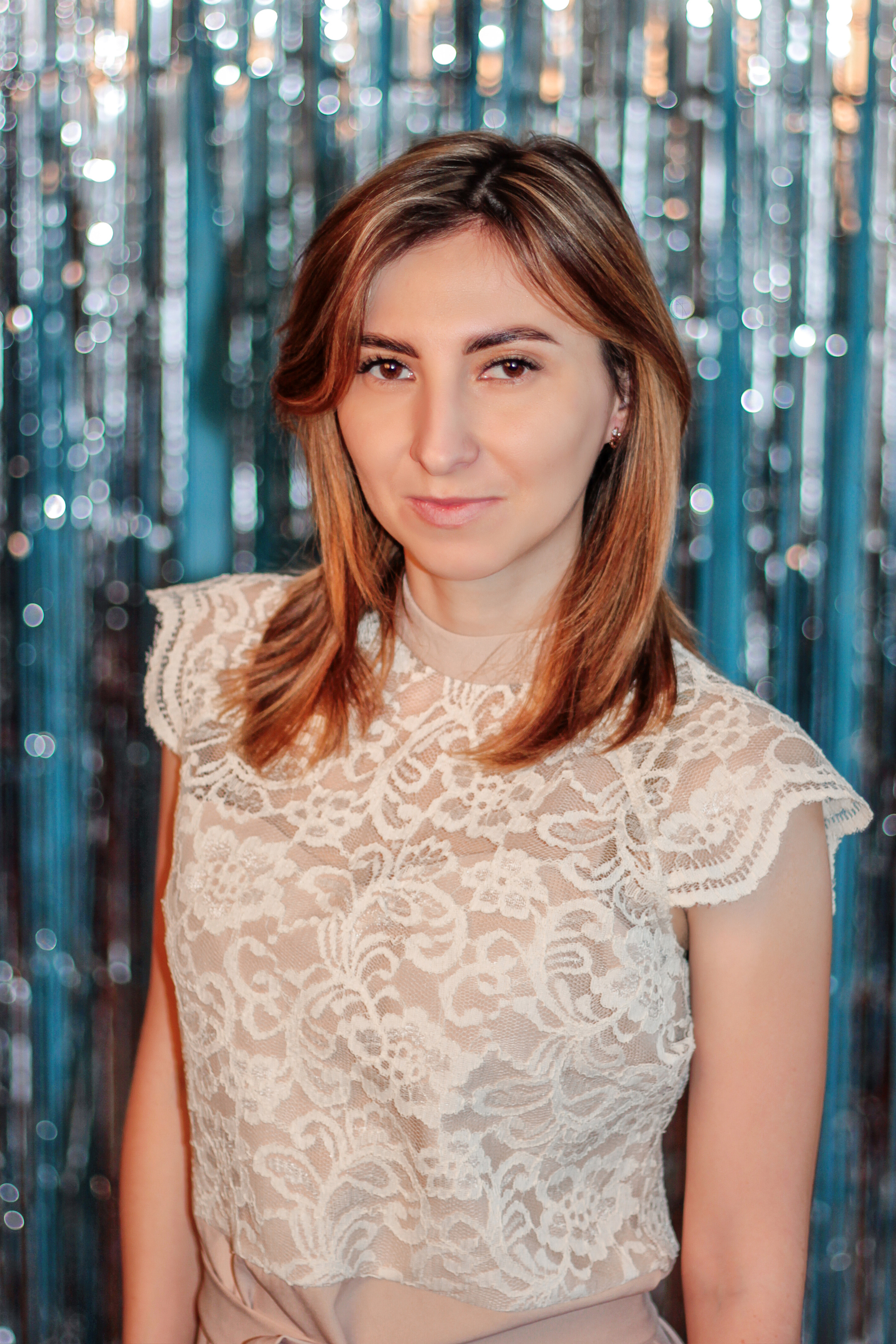 Новогоднее чудо. Фотограф Алёна Кладова