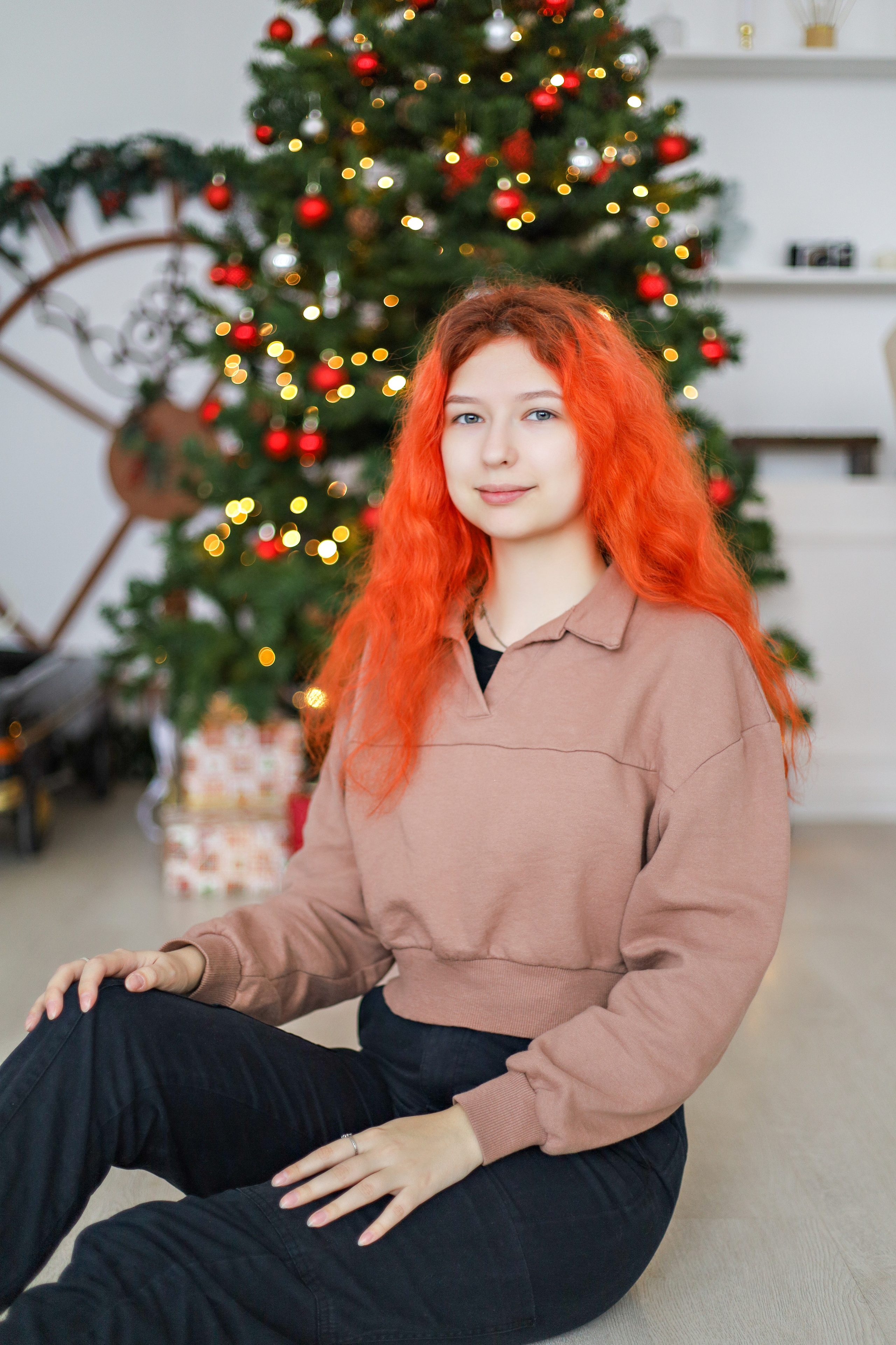 Валерия. Фотограф Алёна Кладова