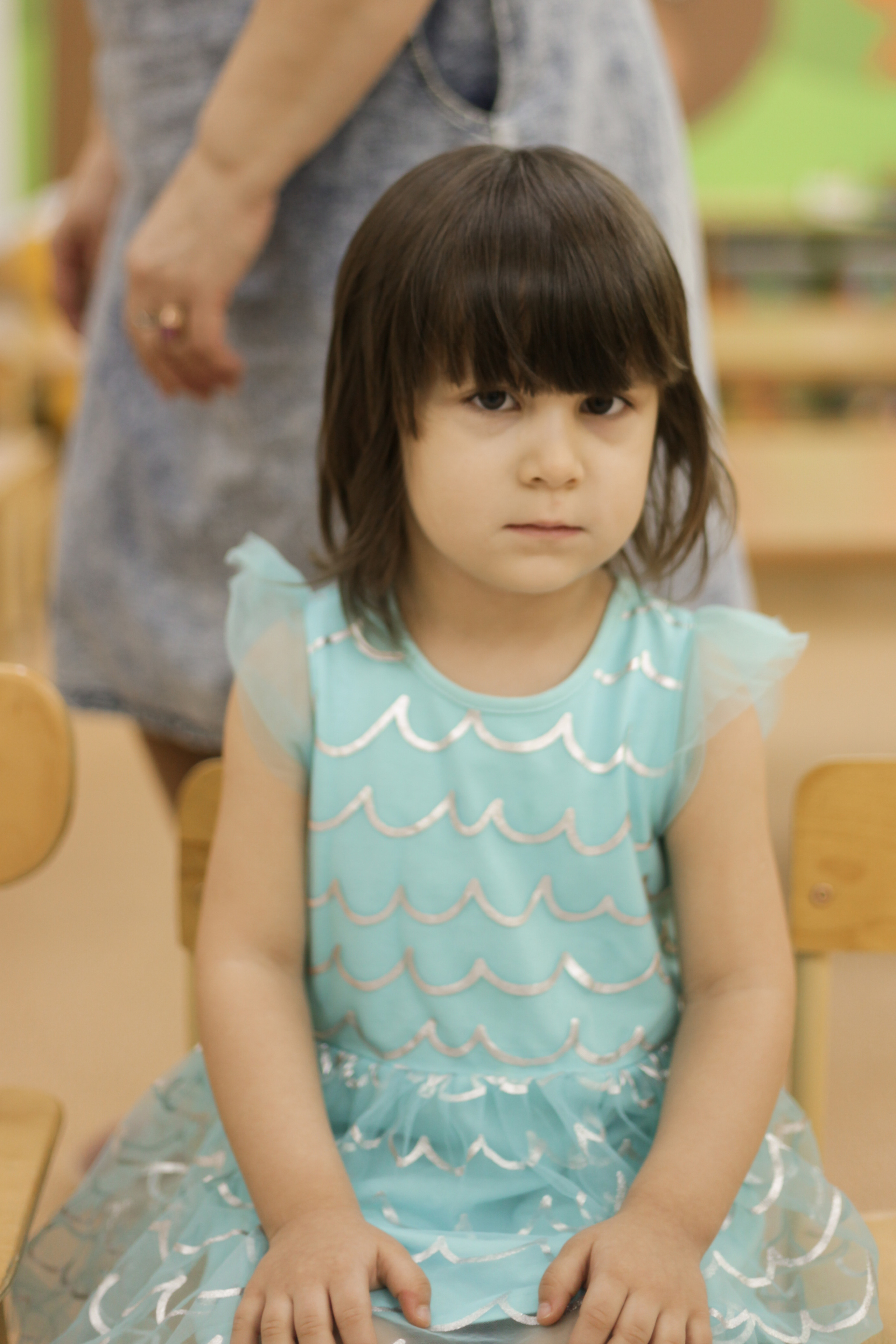 Новогодний утренник дс 267. Фотограф Алёна Кладова