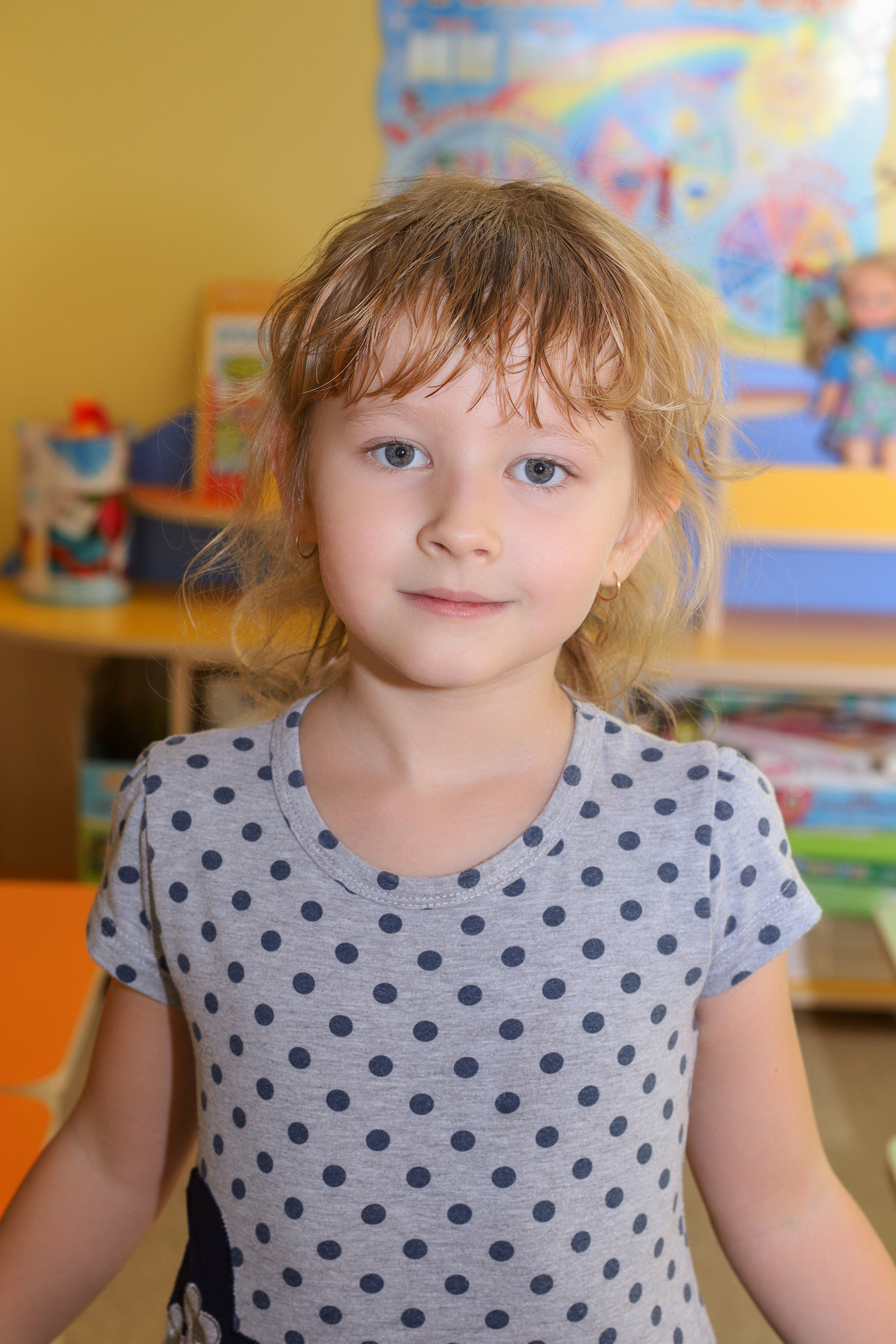 Осенний праздник в дс. Фотограф Алёна Кладова