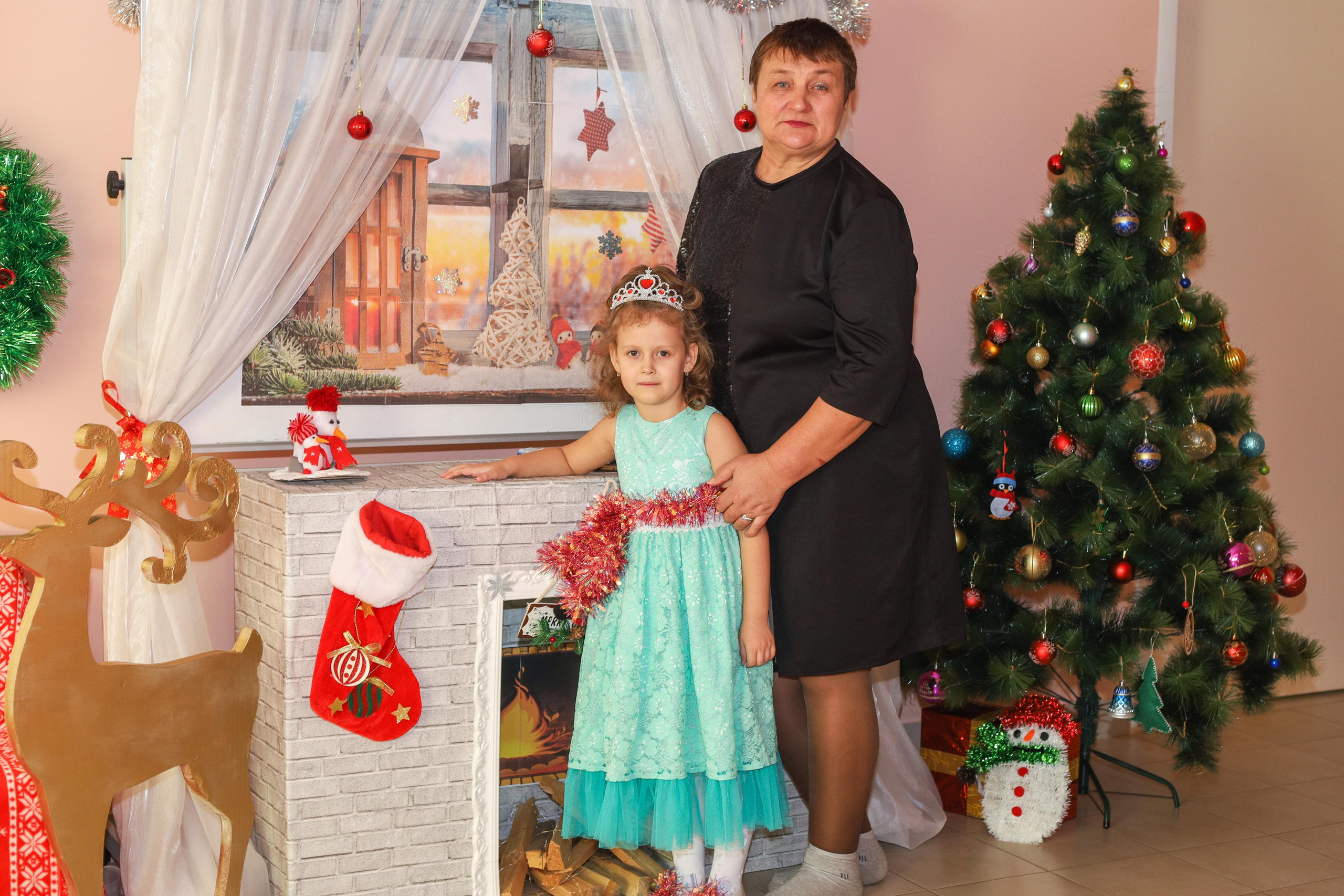 Новый год дс 275. Фотограф Алёна Кладова