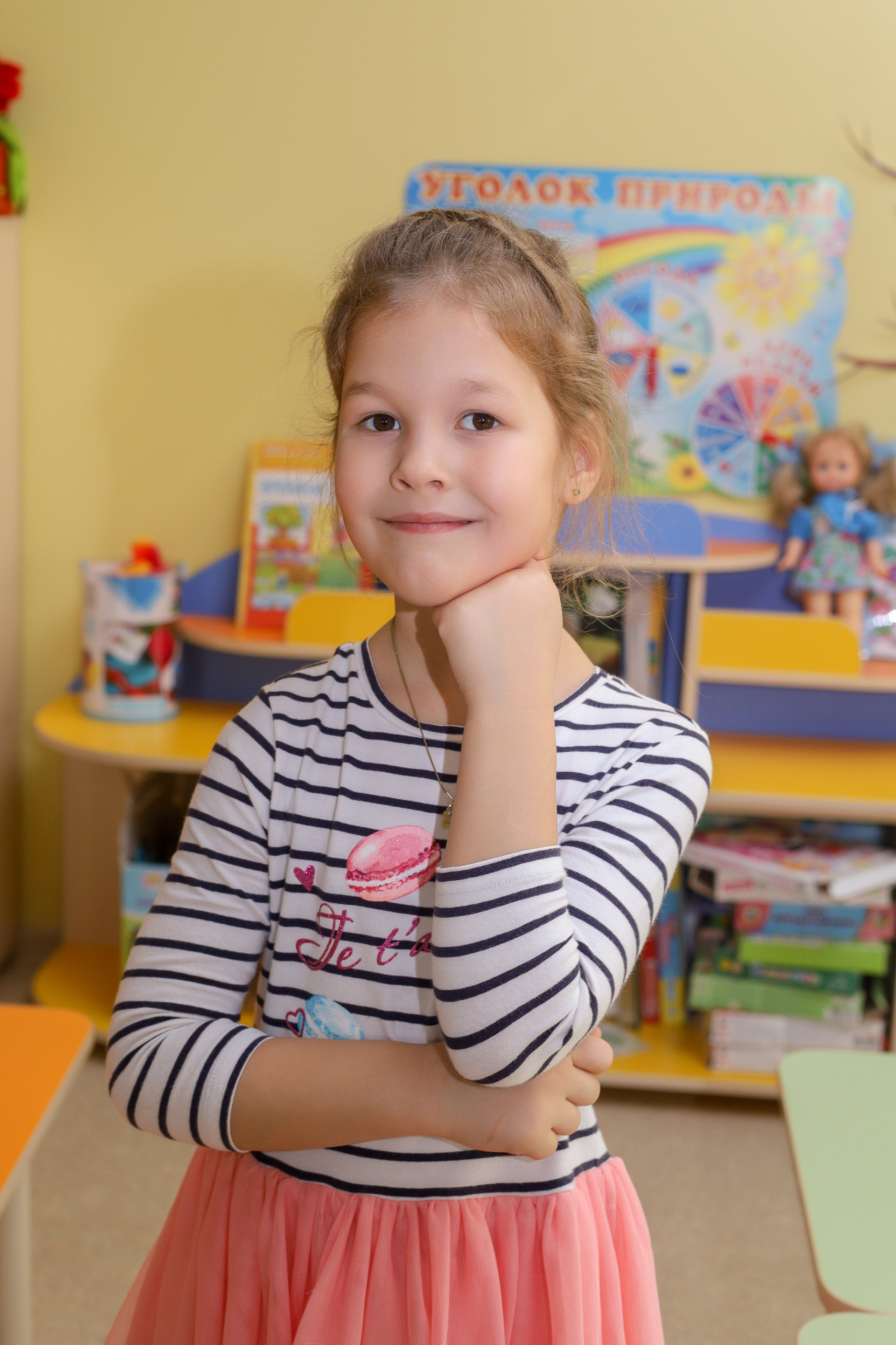 Осенний праздник в дс. Фотограф Алёна Кладова