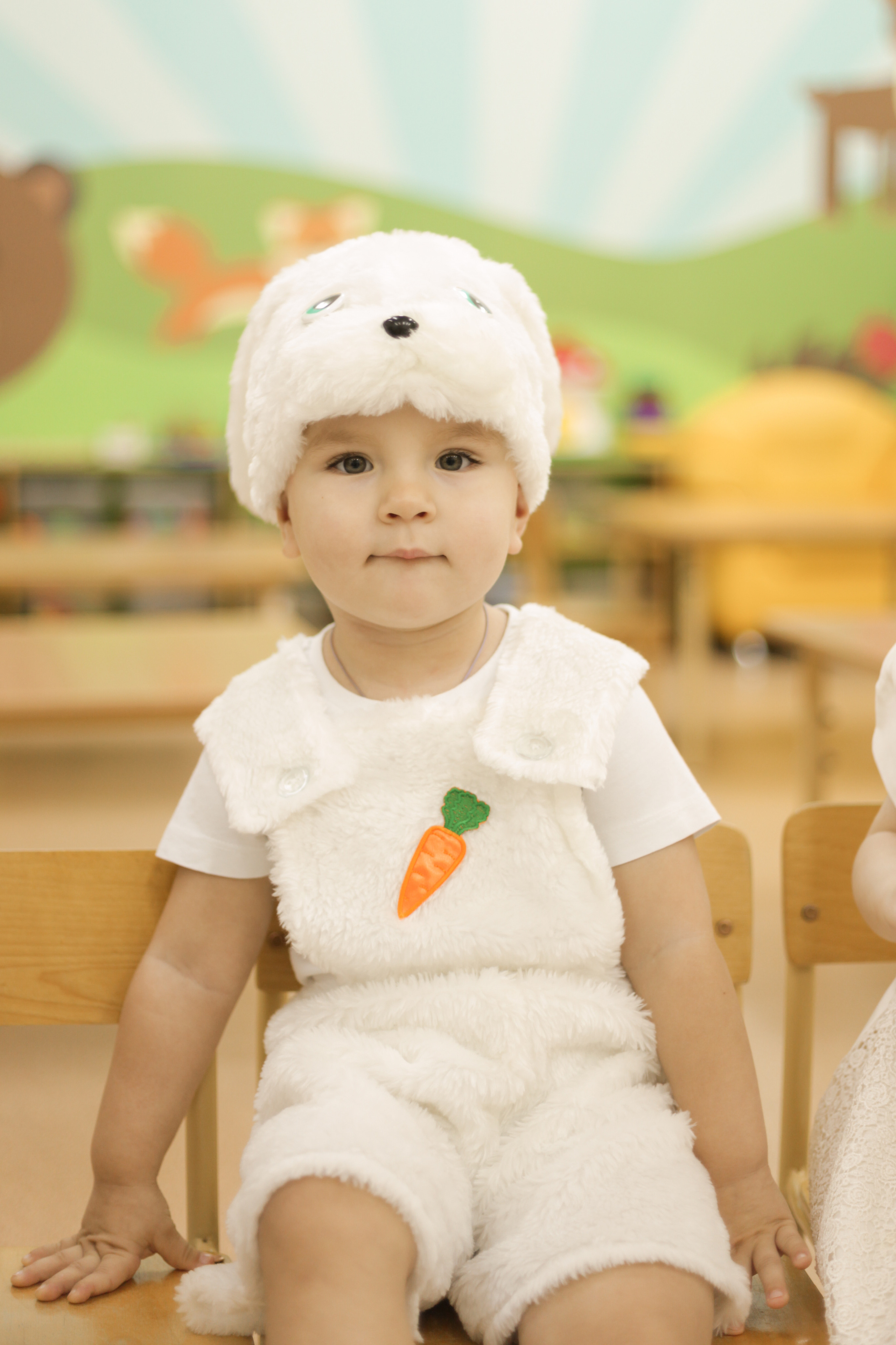 Новогодний утренник дс 267. Фотограф Алёна Кладова