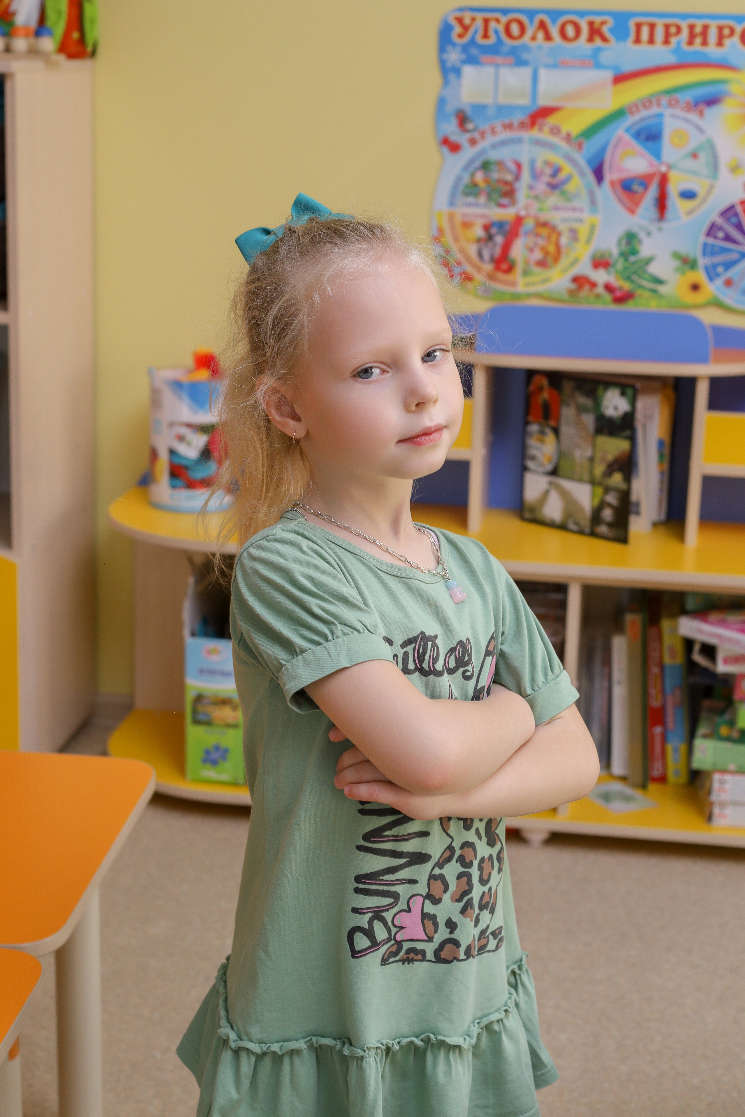 Осенний праздник в дс. Фотограф Алёна Кладова