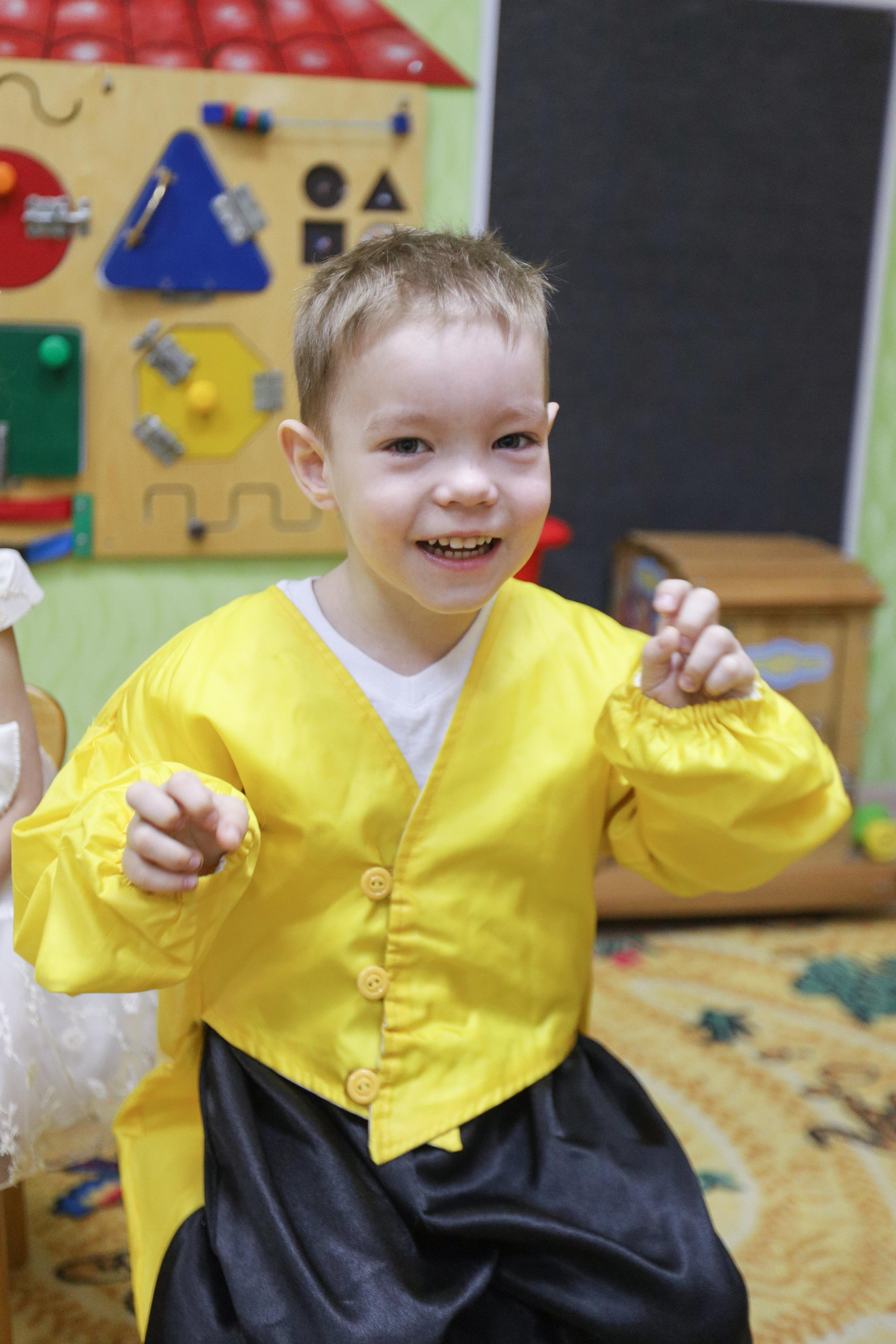 Новый год дс 168. Фотограф Алёна Кладова