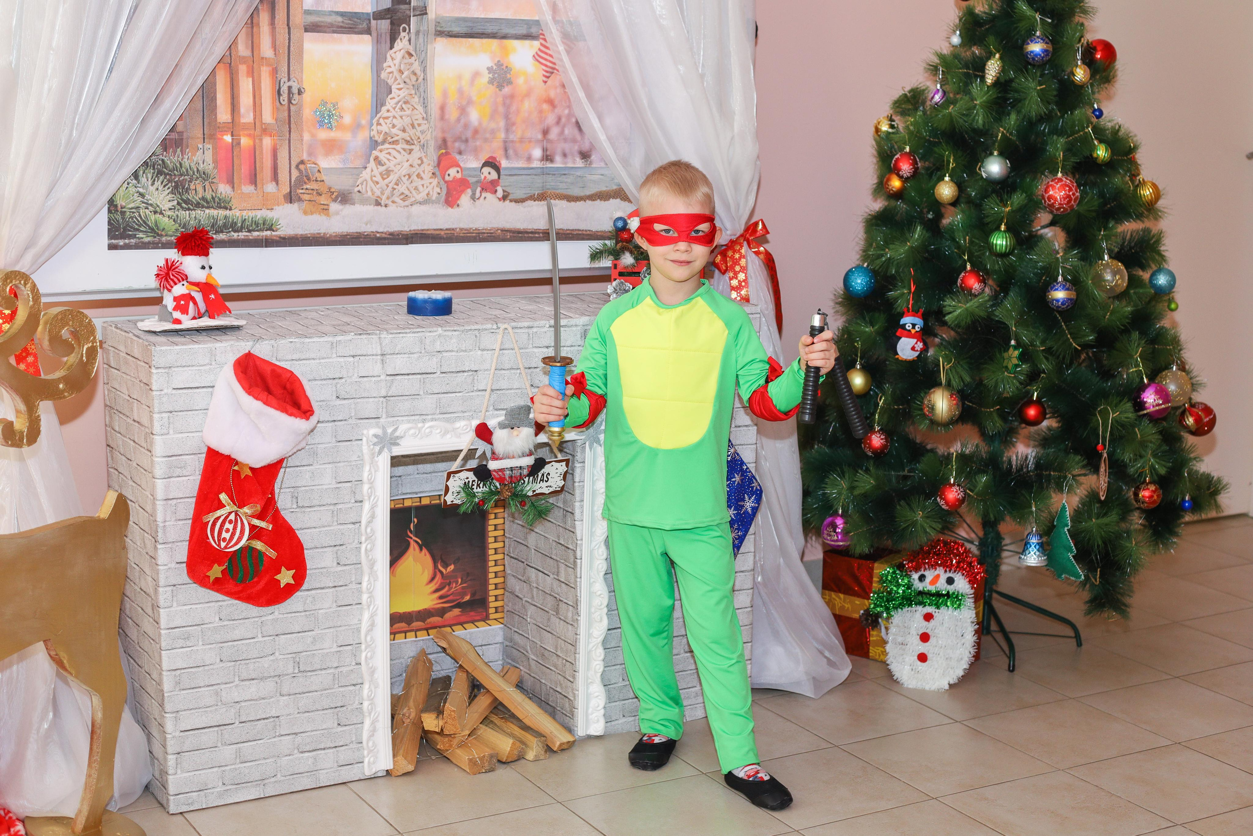 Новый год дс 275. Фотограф Алёна Кладова