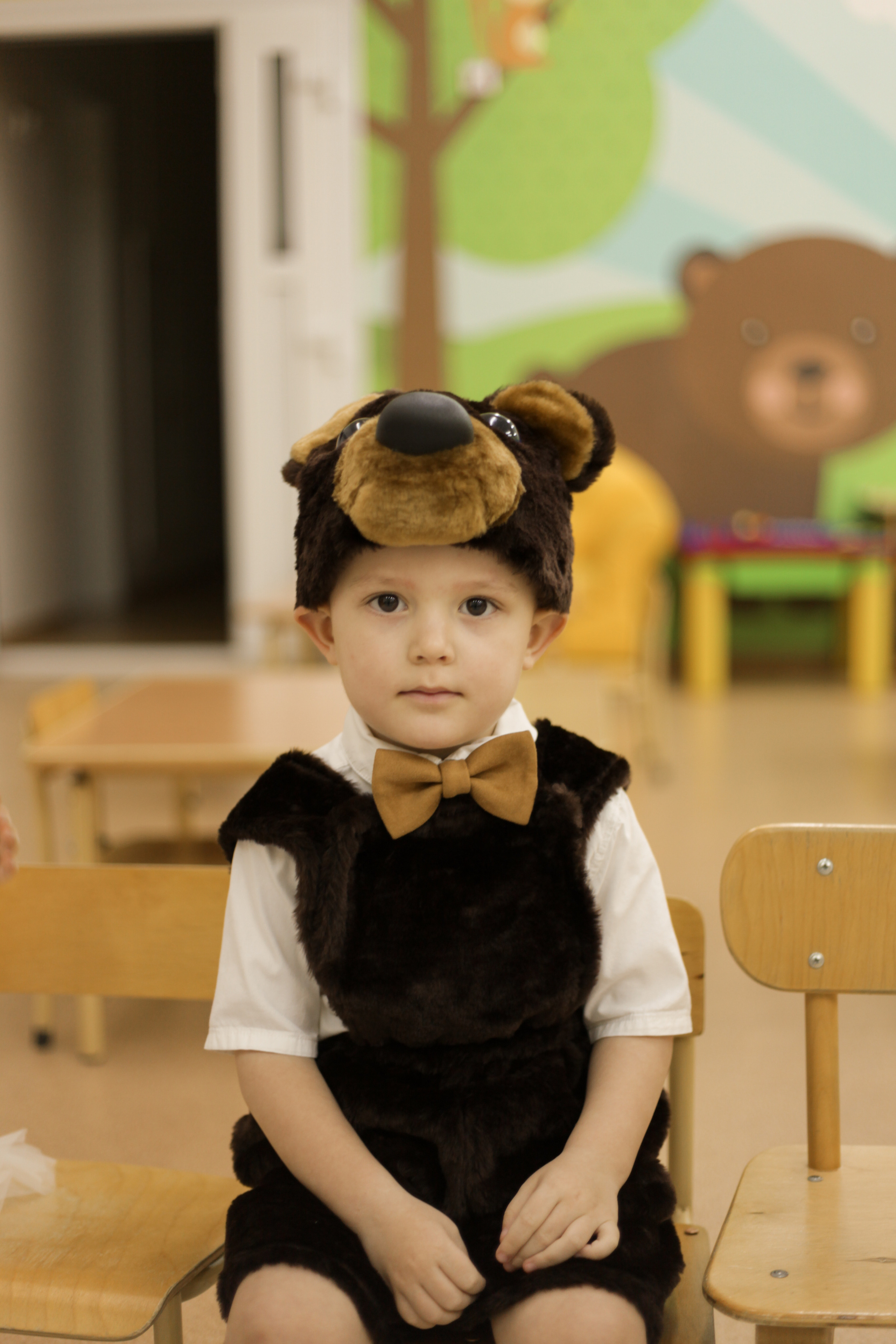 Новогодний утренник дс 267. Фотограф Алёна Кладова