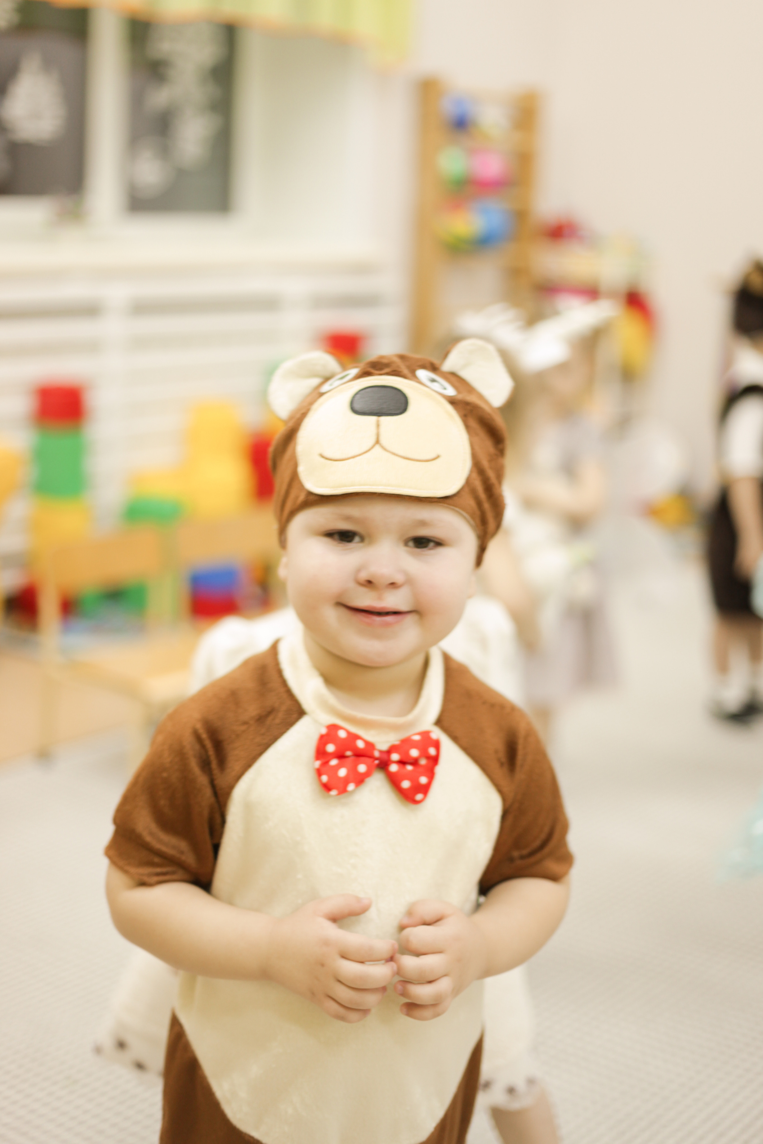 Новогодний утренник дс 267. Фотограф Алёна Кладова