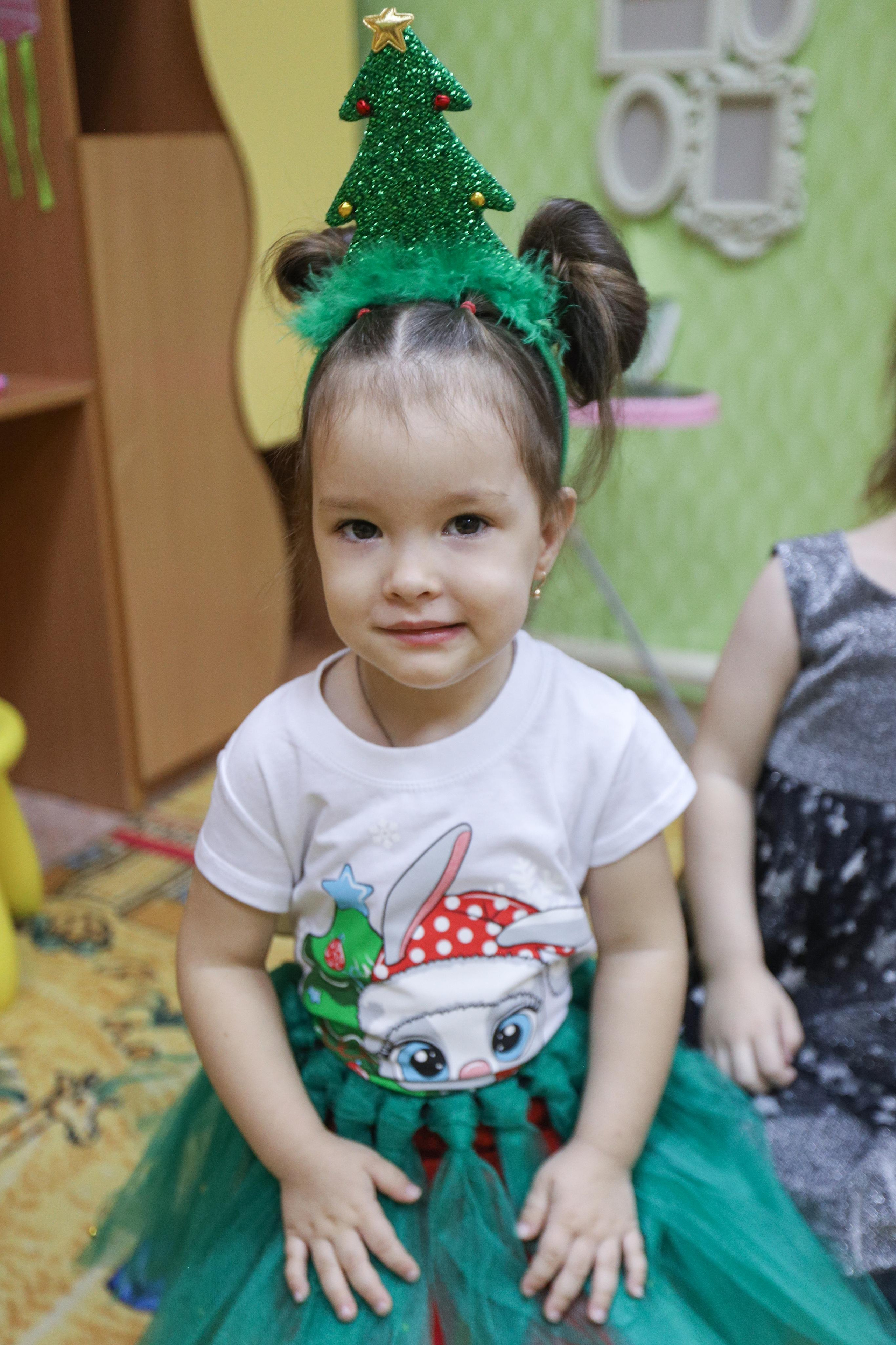 Новый год дс 168. Фотограф Алёна Кладова