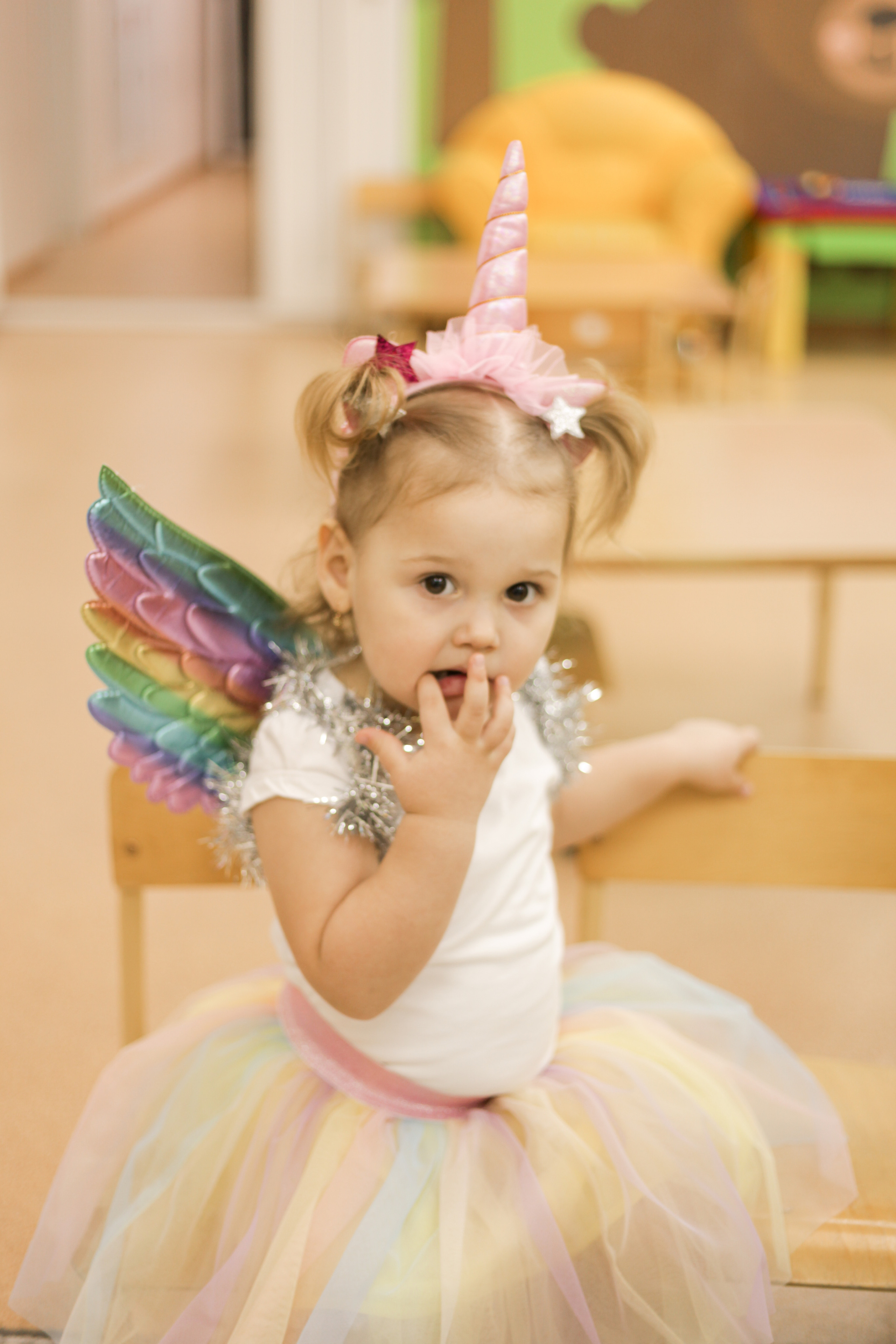 Новогодний утренник дс 267. Фотограф Алёна Кладова