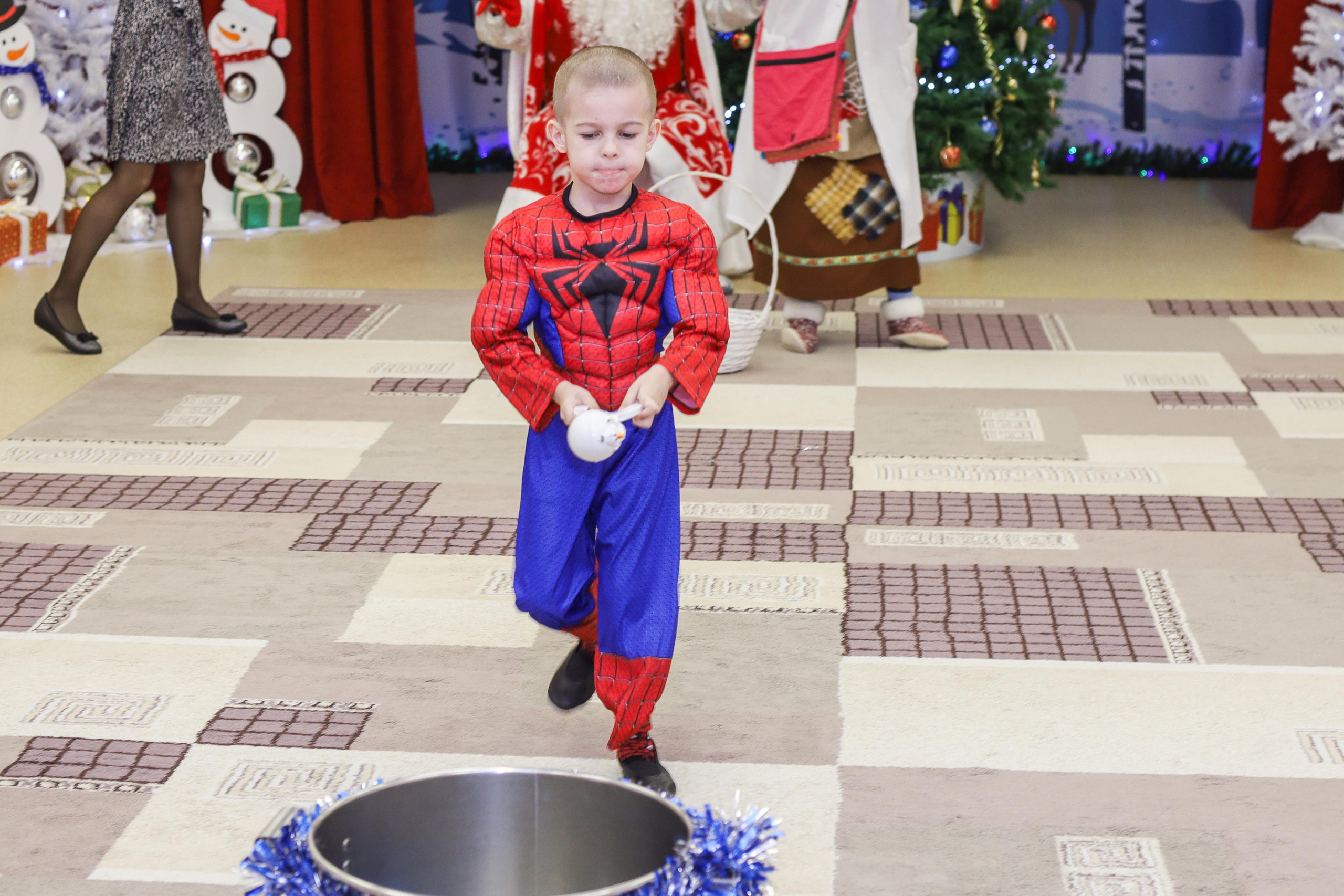 Новый год дс 275. Фотограф Алёна Кладова