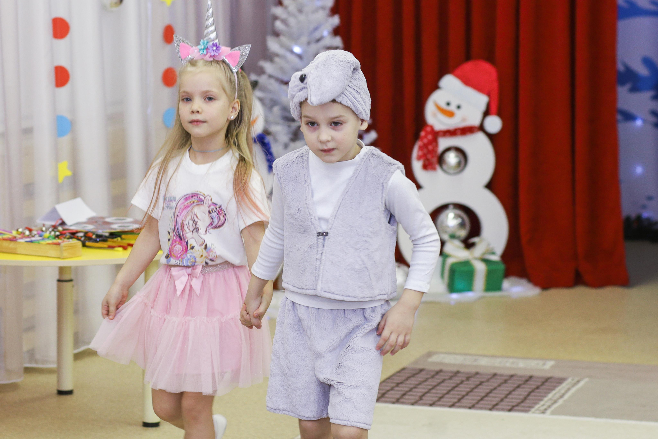 Новый год дс 275. Фотограф Алёна Кладова