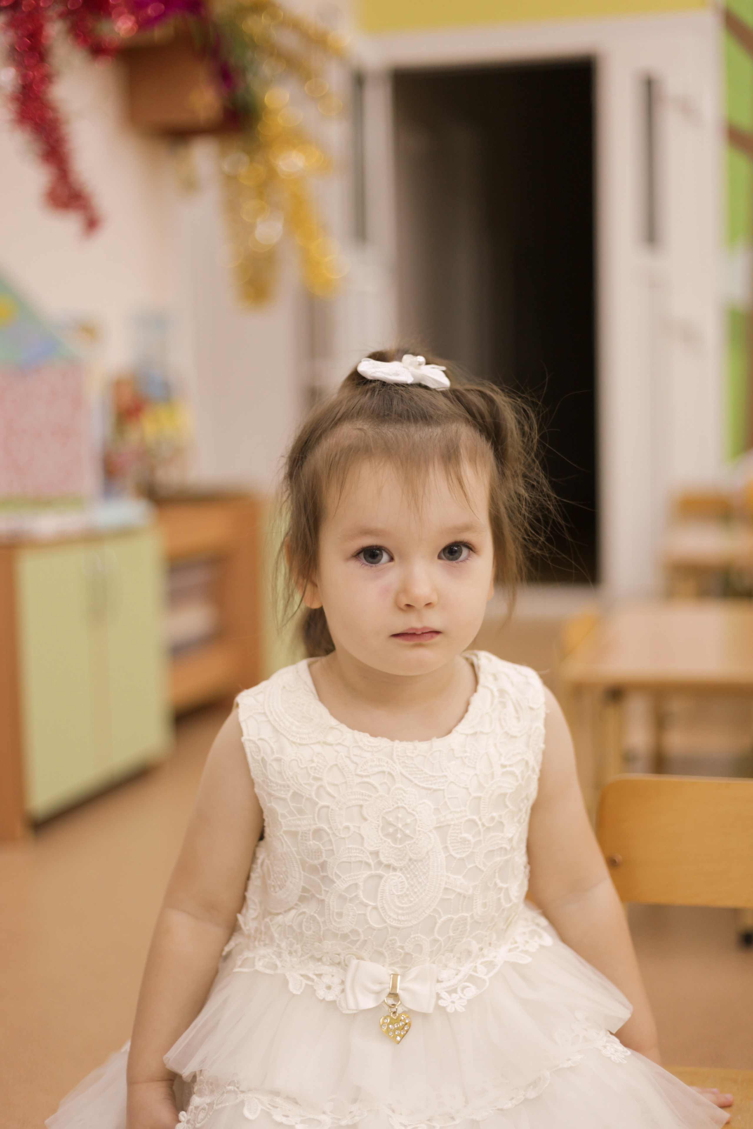 Новогодний утренник дс 267. Фотограф Алёна Кладова