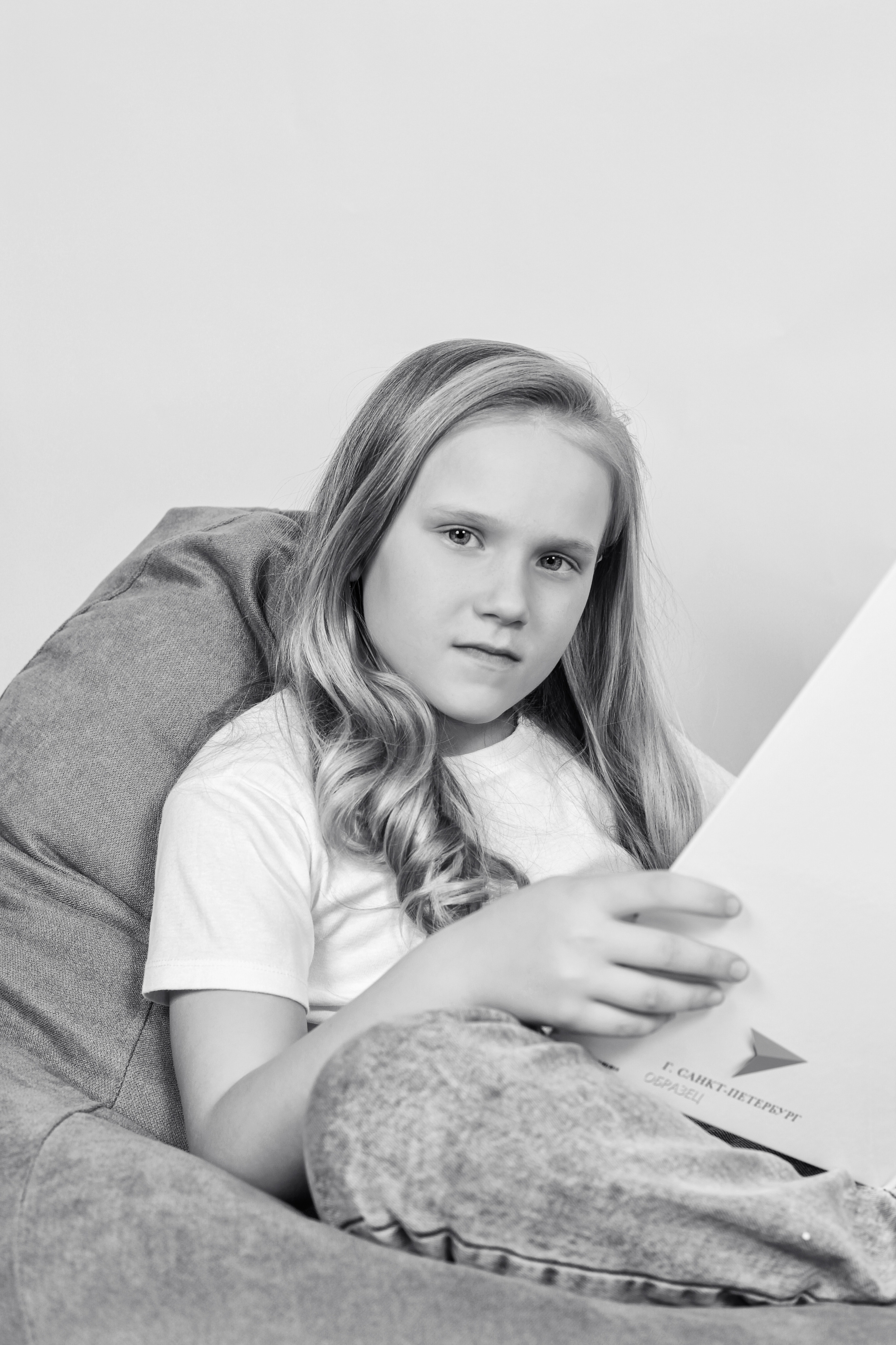 Иришка. Фотограф Алёна Кладова