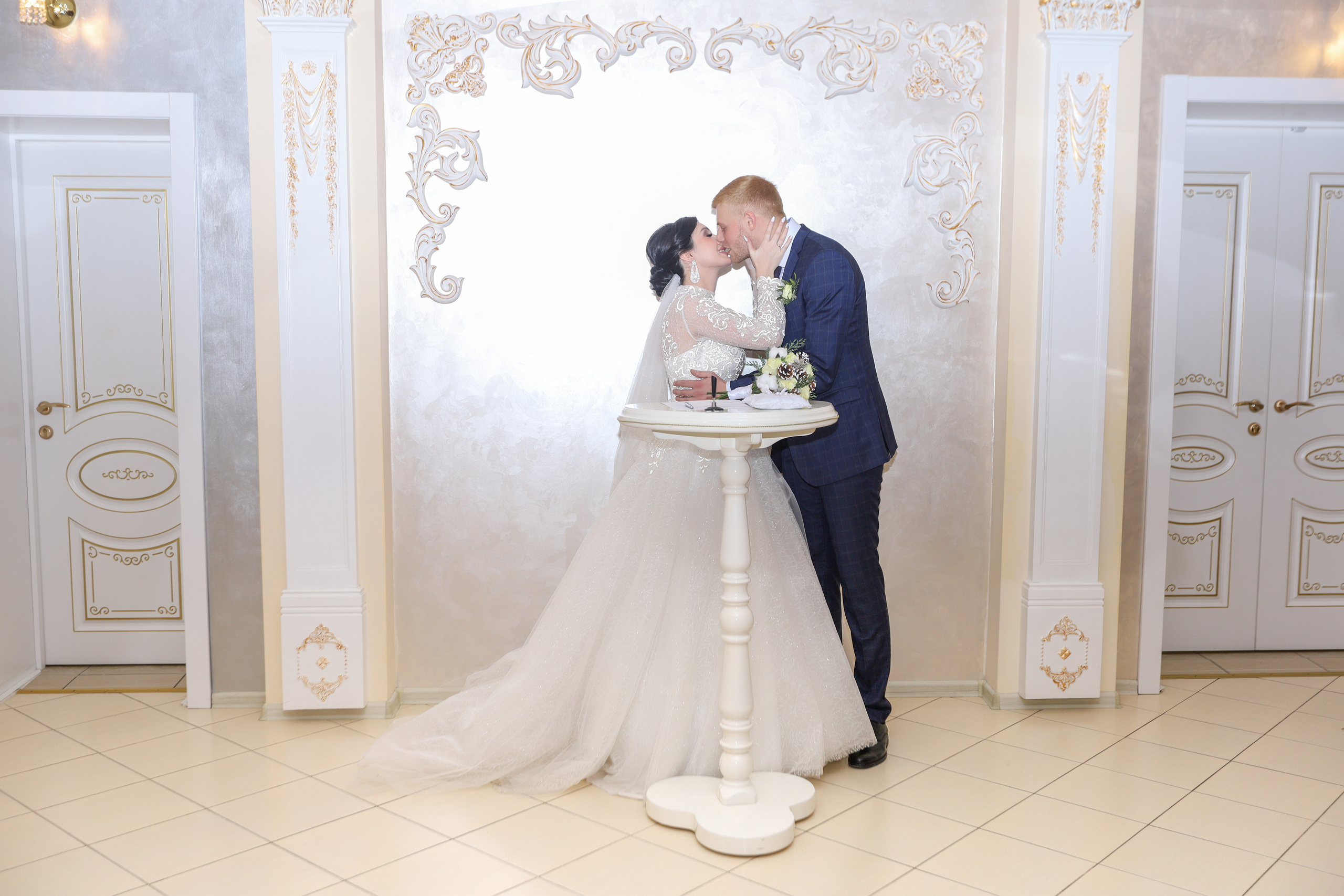 Владислав и Ангелина. Фотограф Алёна Кладова