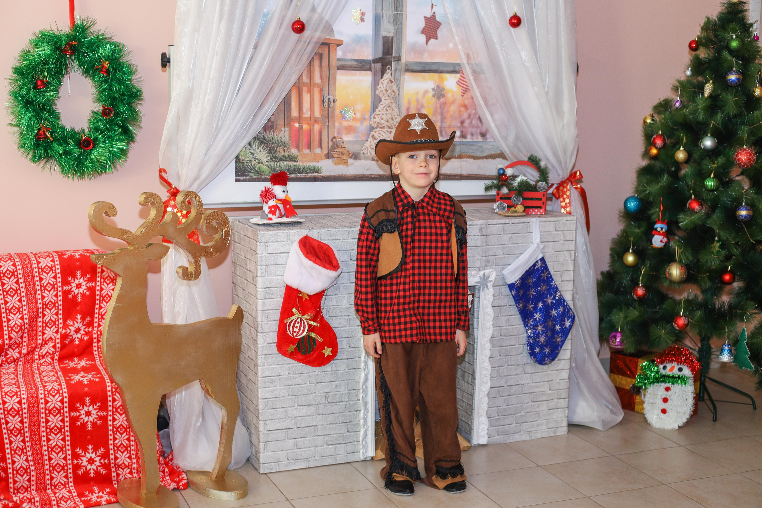 Новый год дс 275. Фотограф Алёна Кладова