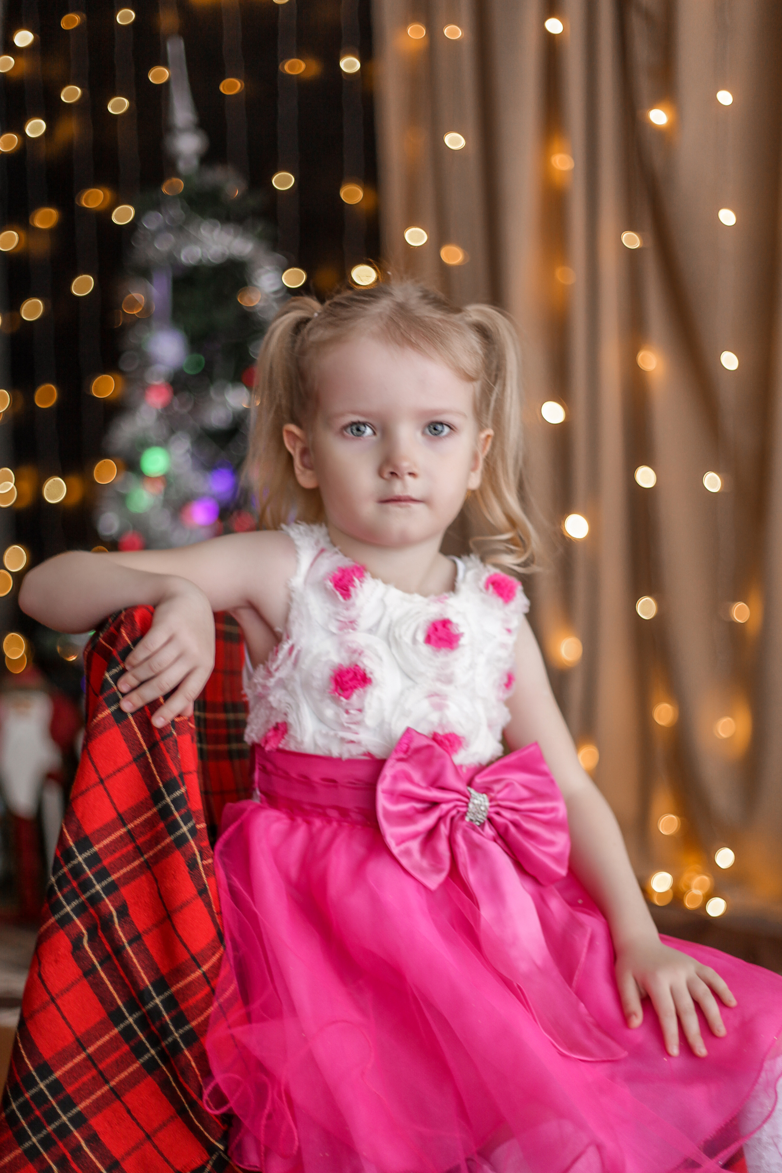 Новогоднее чудо. Фотограф Алёна Кладова